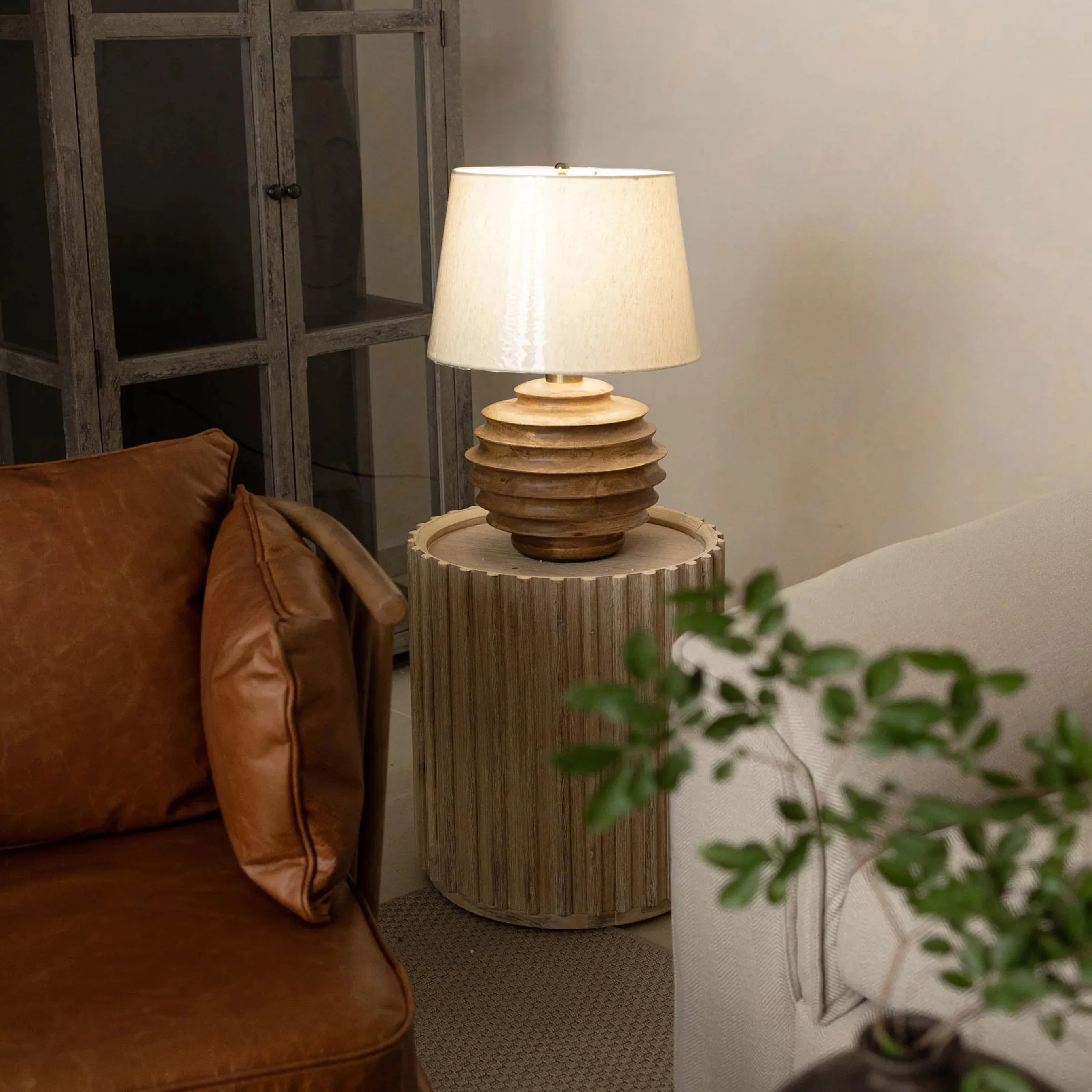 Skye Natural Lamp - Image 5