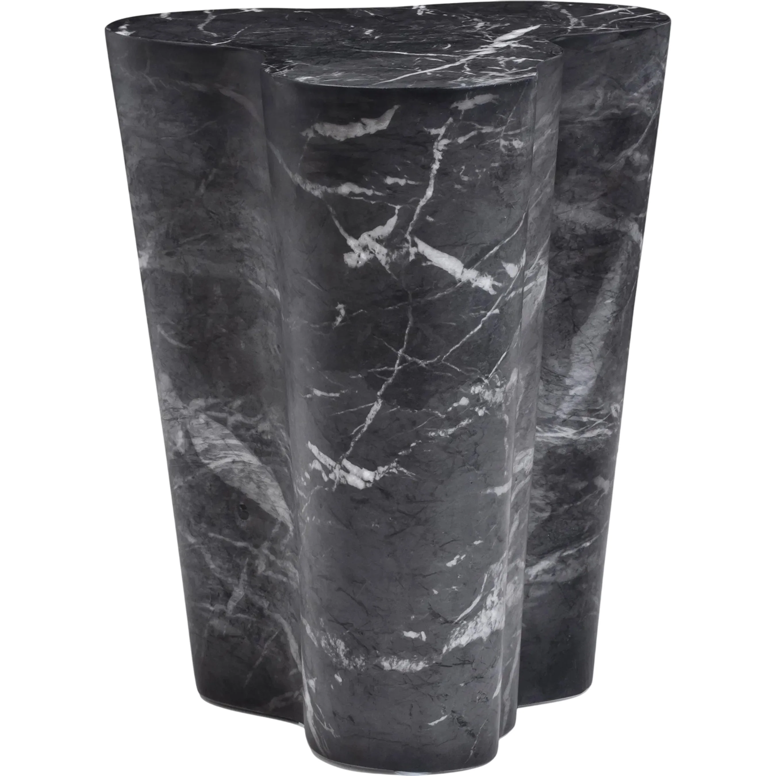 Slab Indoor/Outdoor Side Table