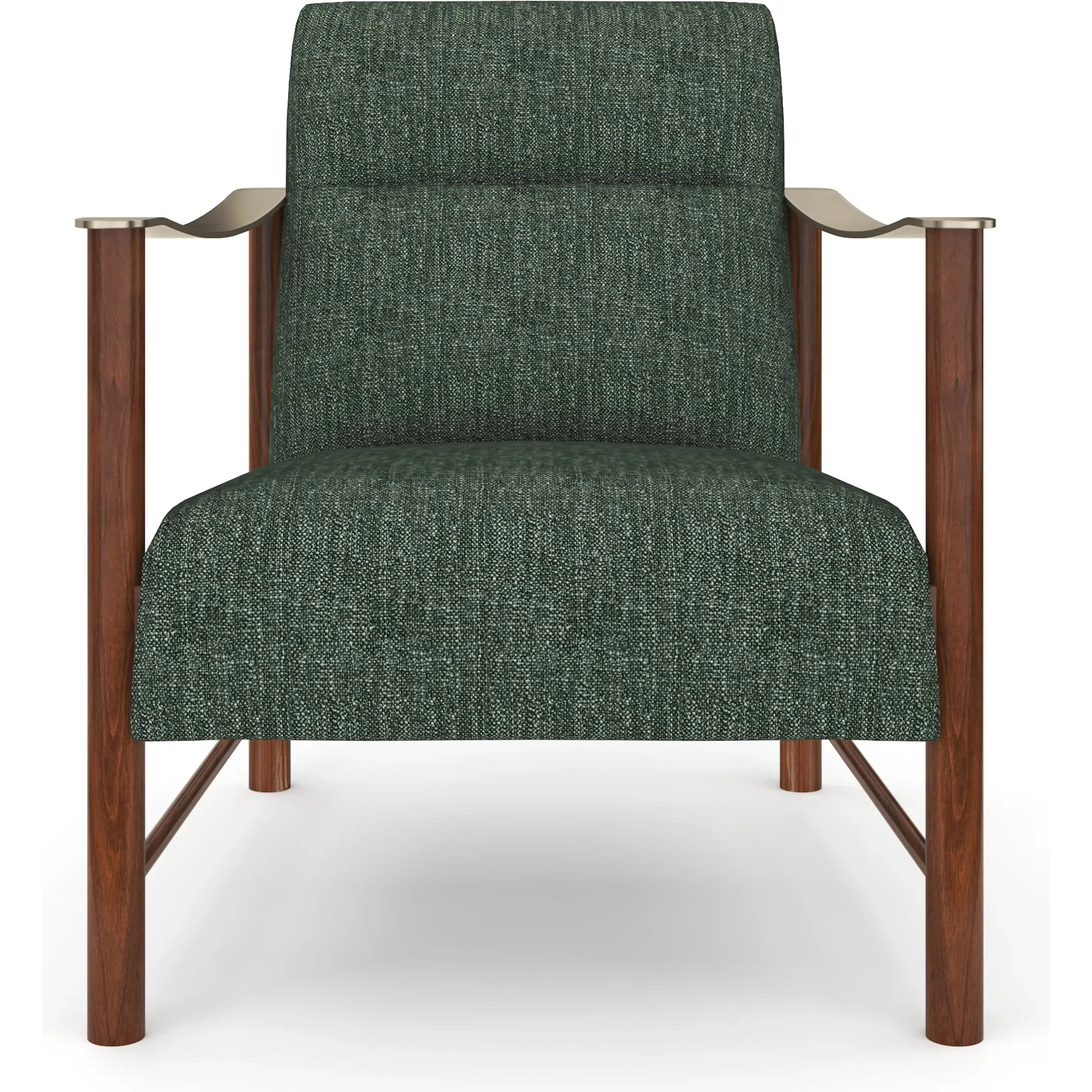 Slant Accent Chair - Image 2