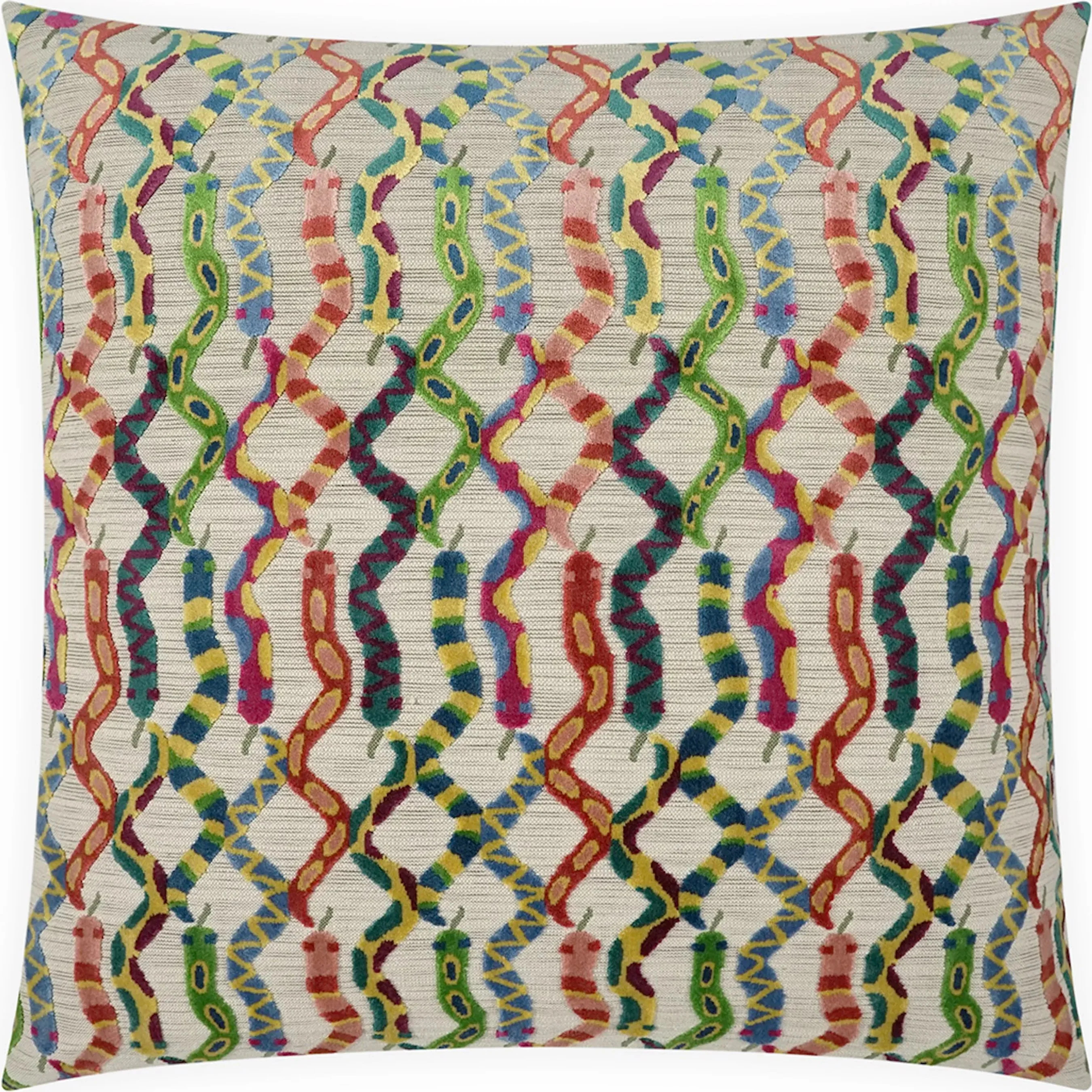Slither Pillow