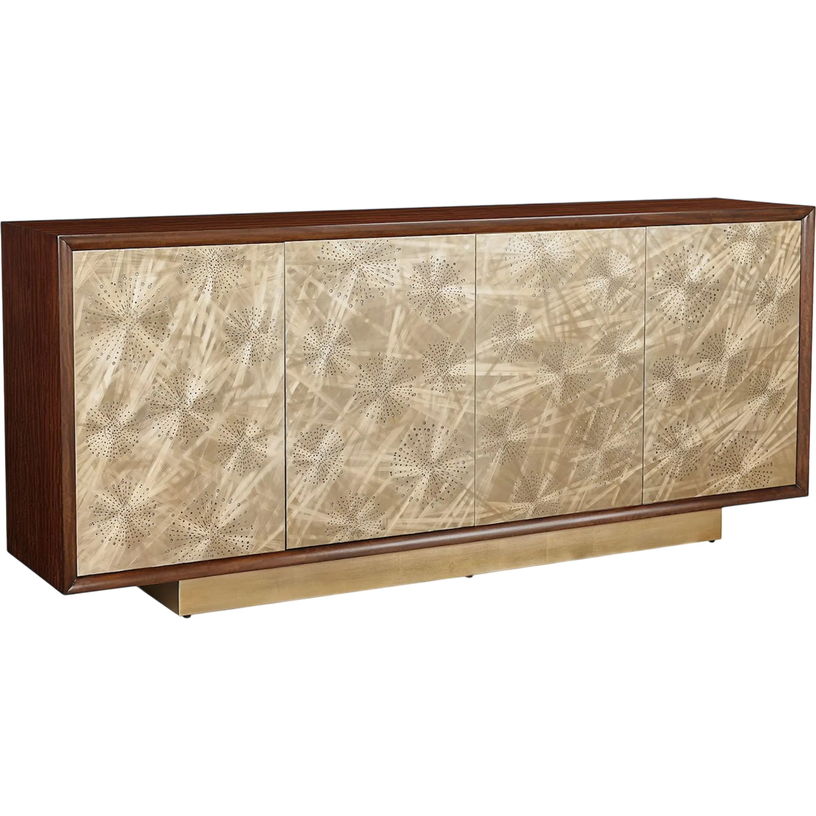 Sloane Four-Door Credenza