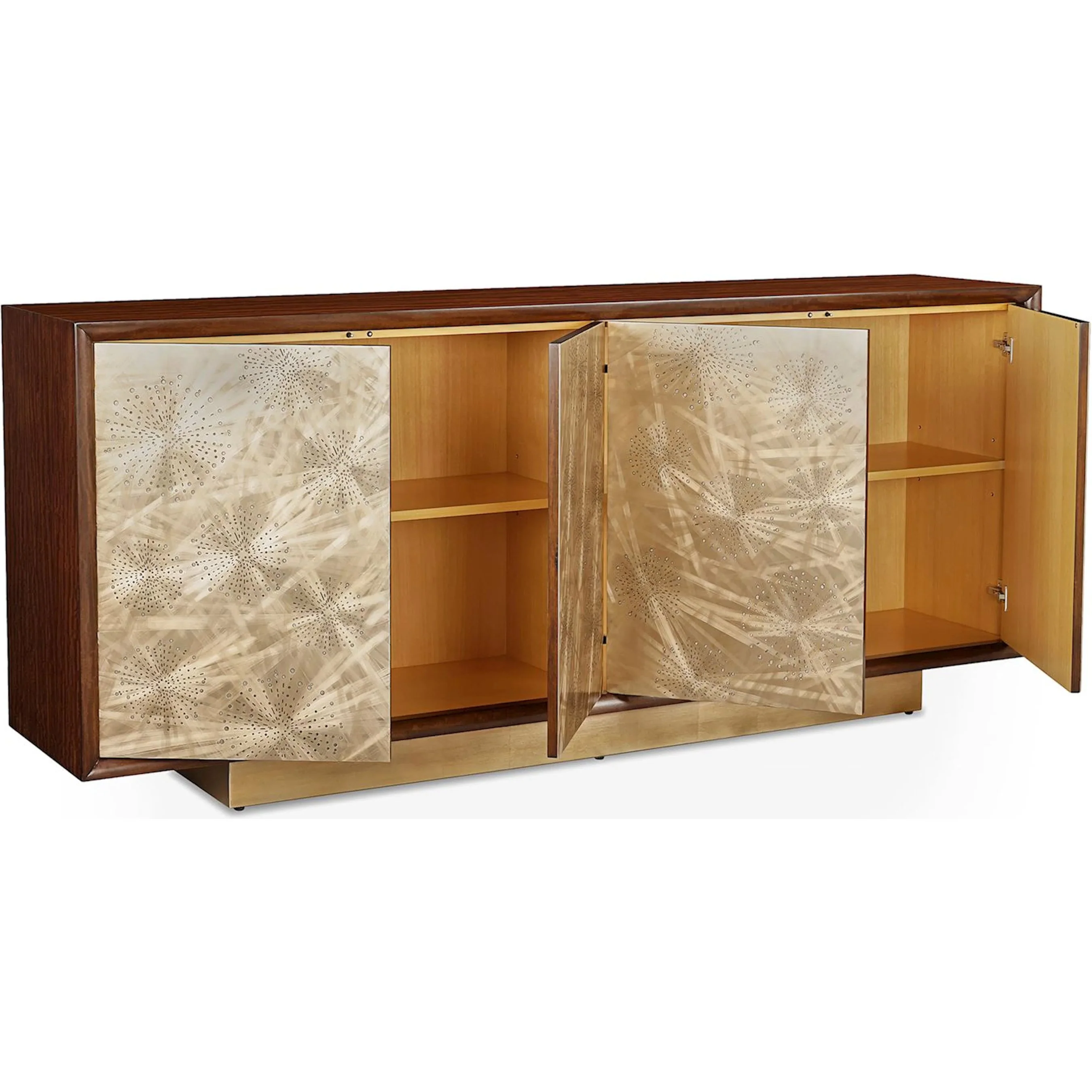 Sloane Four-Door Credenza - Image 2