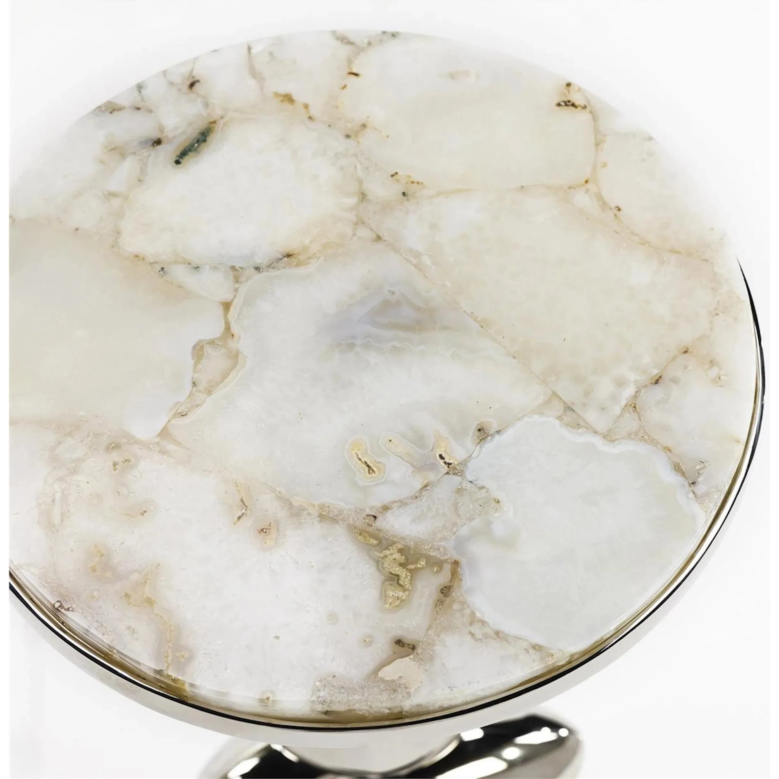 Smelted Martini Table - Image 2