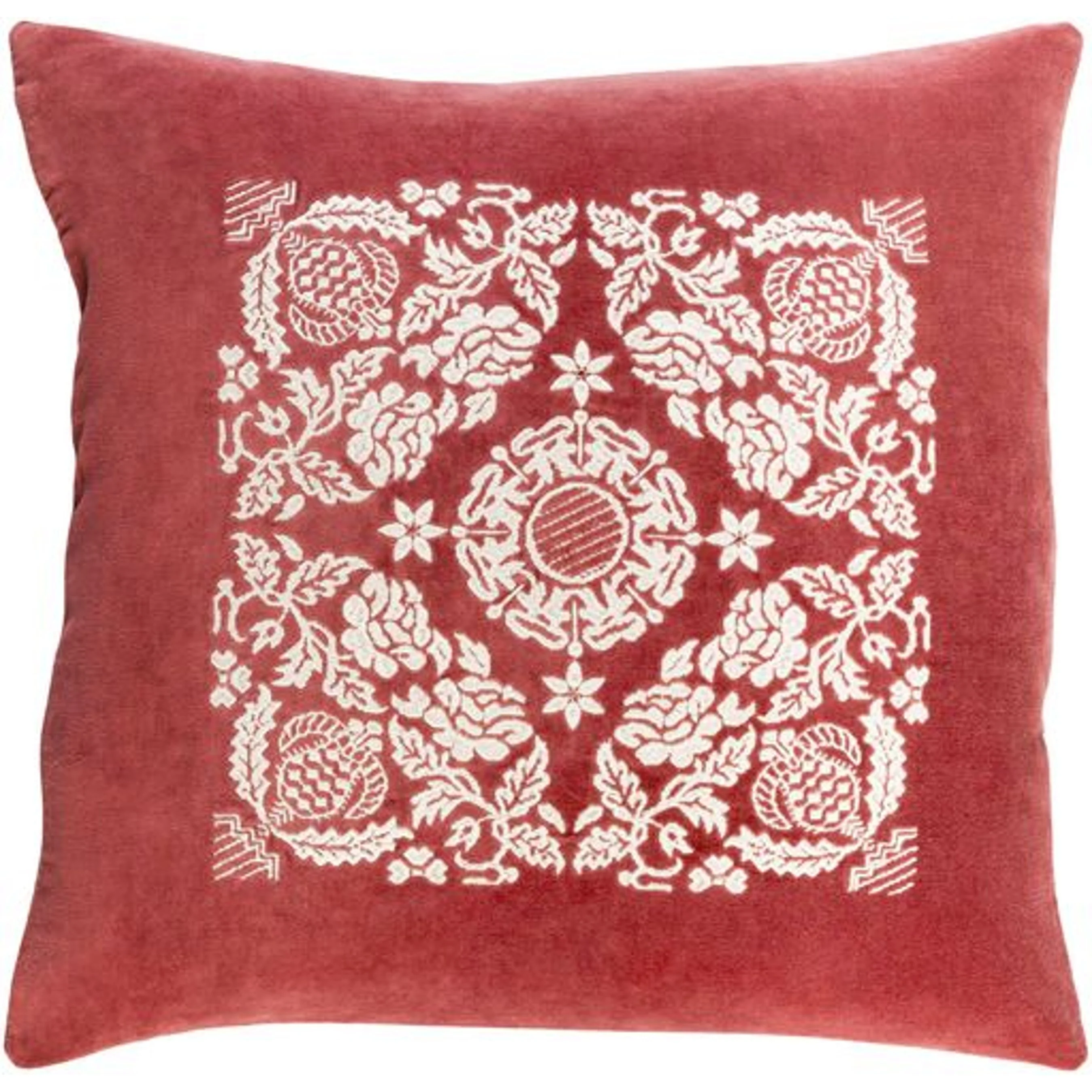 Smithsonian Indoor/Outdoor Pillow - Image 2