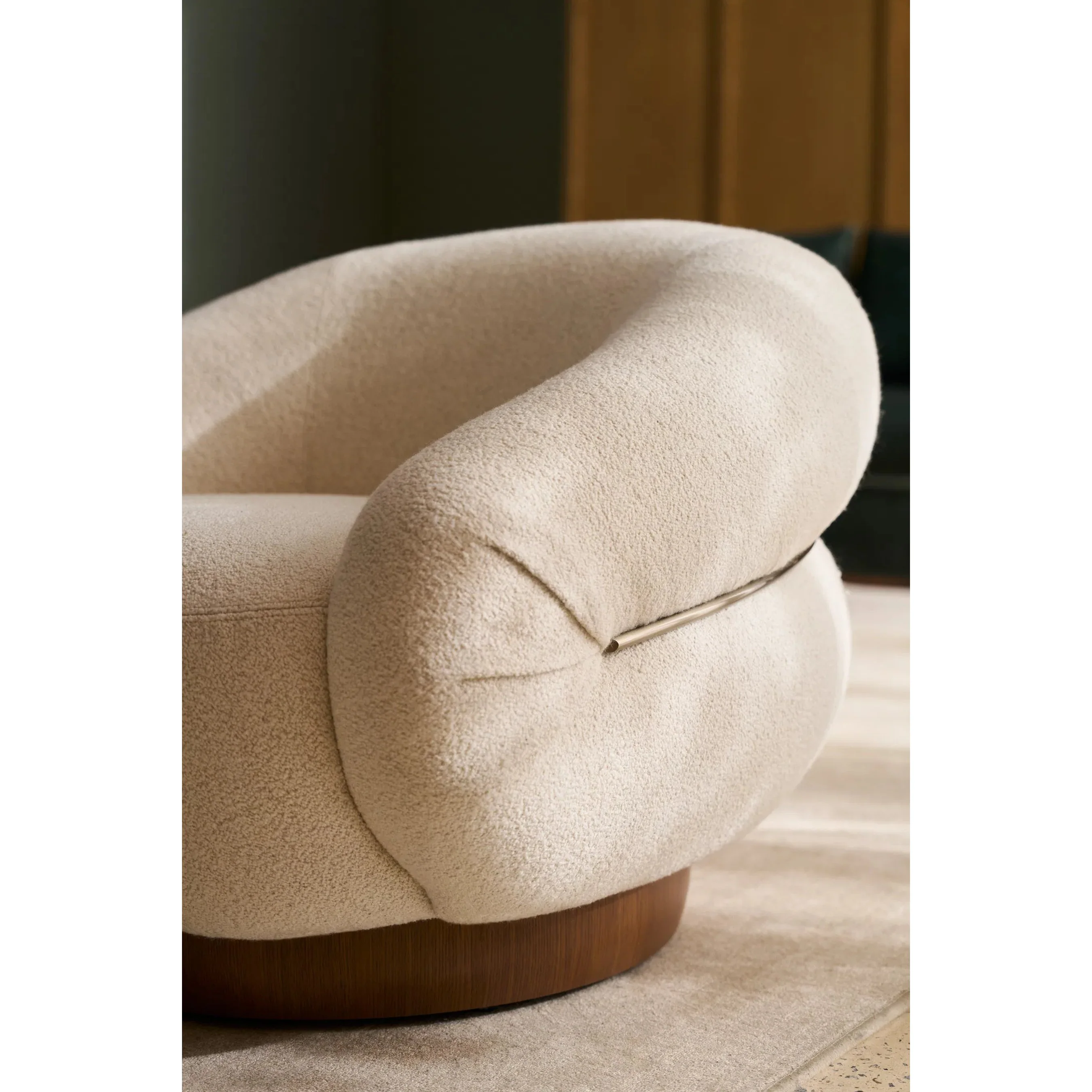 Smoosh Swivel Chair - Image 11