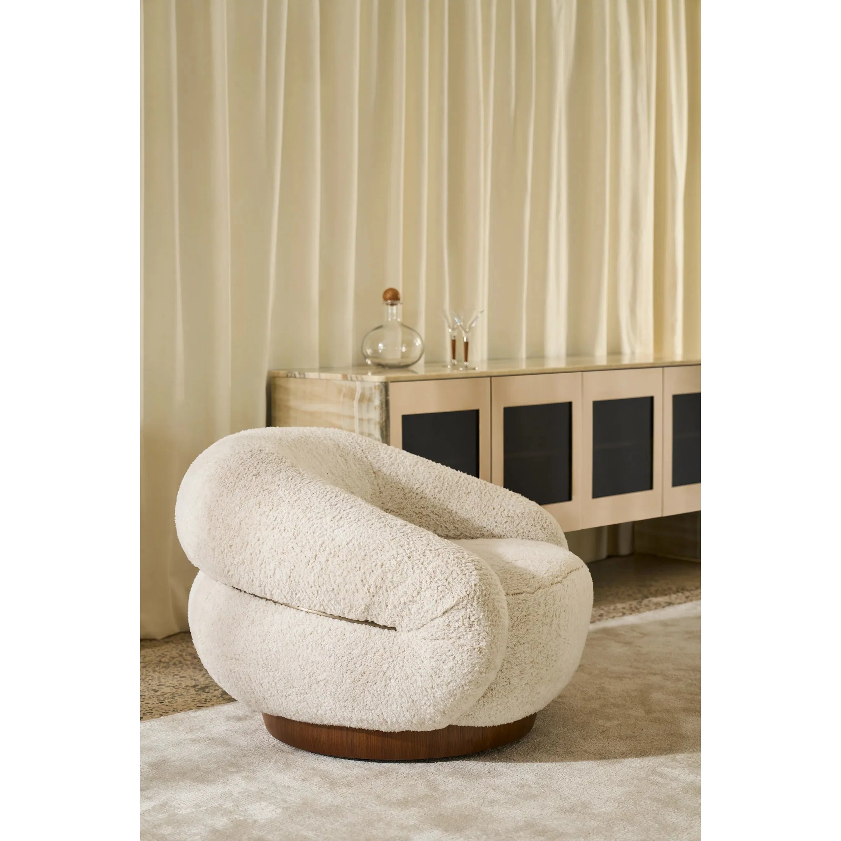 Smoosh Swivel Chair - Image 12