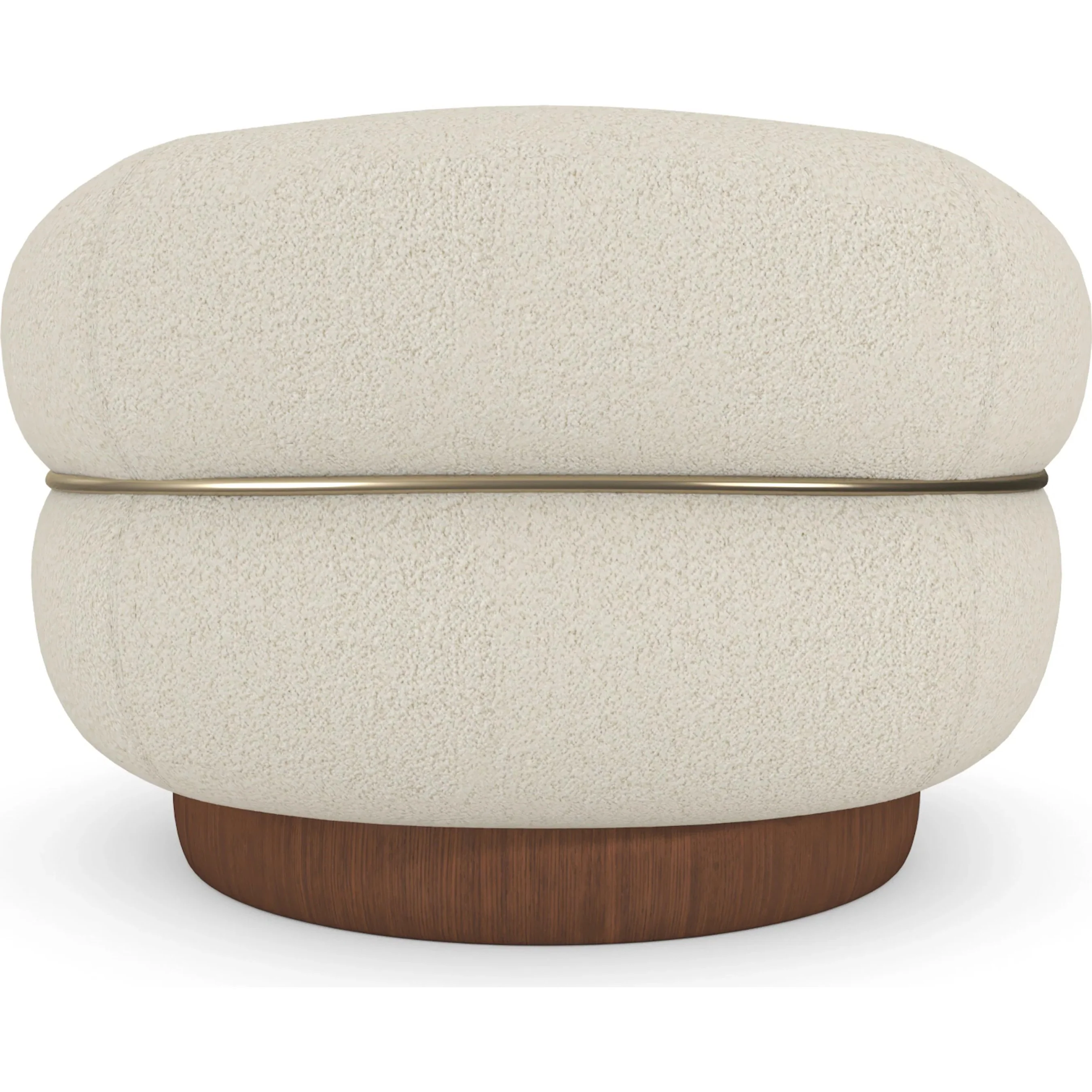 Smoosh Swivel Chair - Image 4