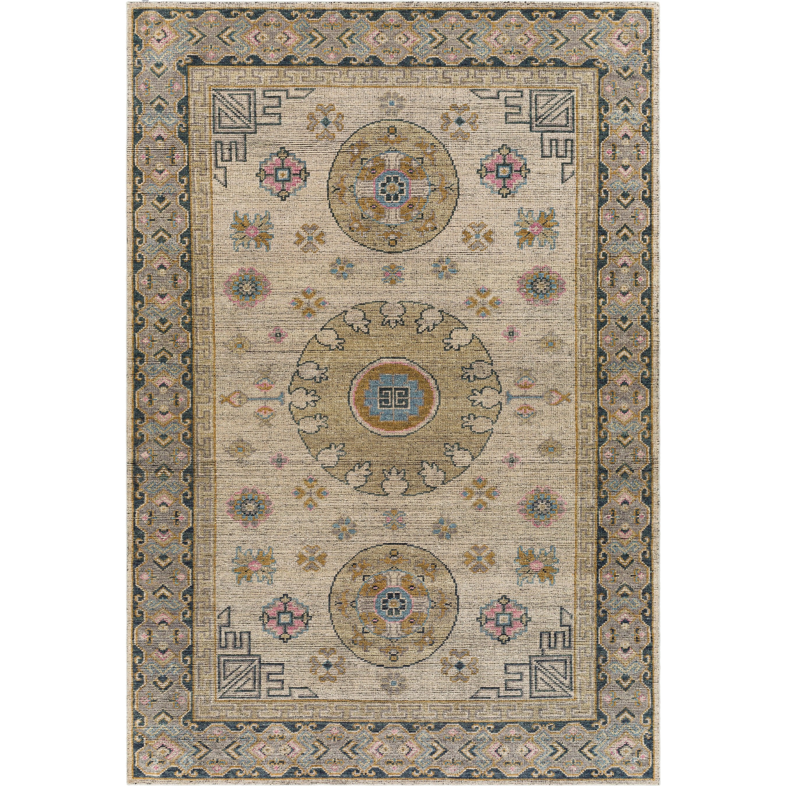 Smyrna SMY-2301 Rug - Image 2
