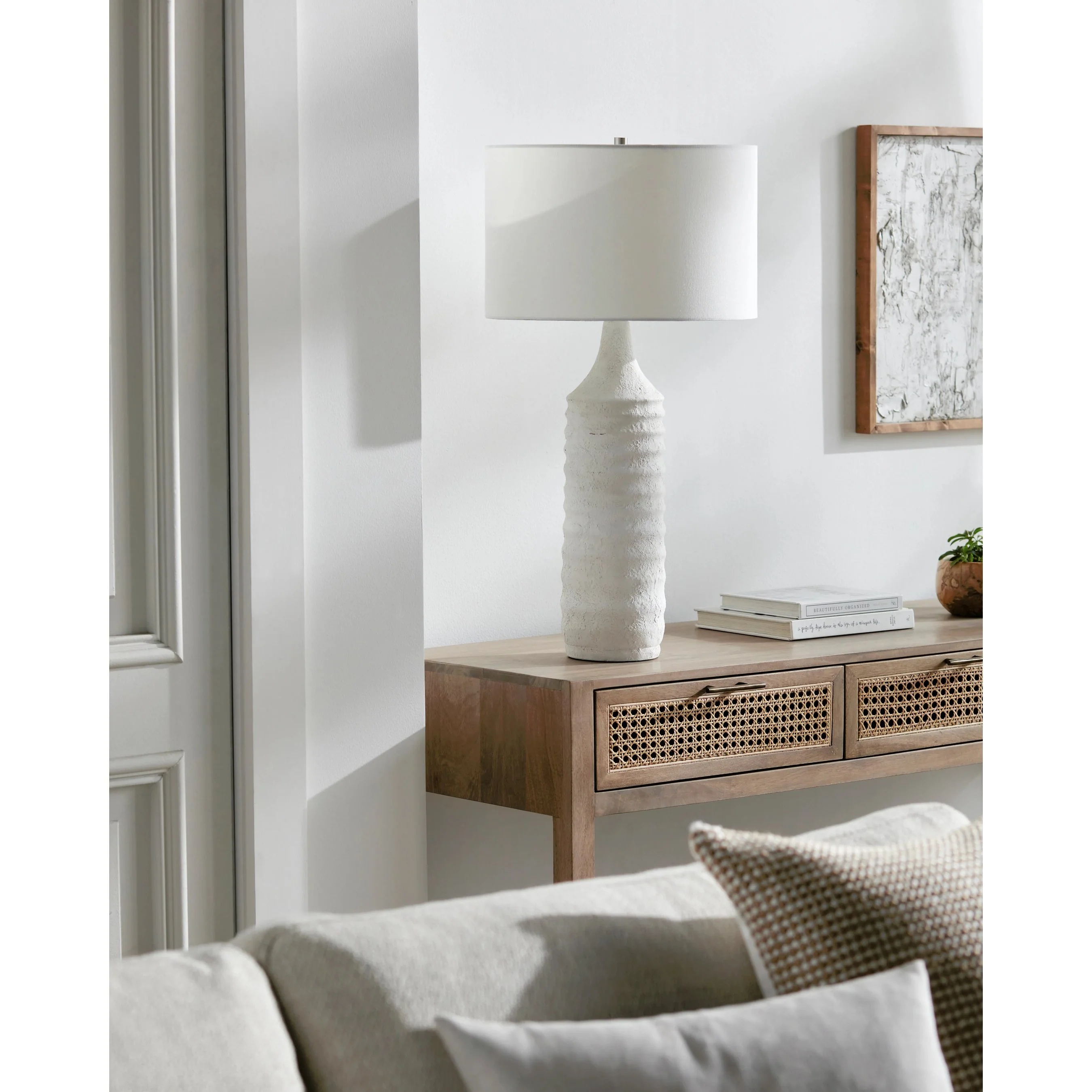 Snowfall Table Lamp - Image 3