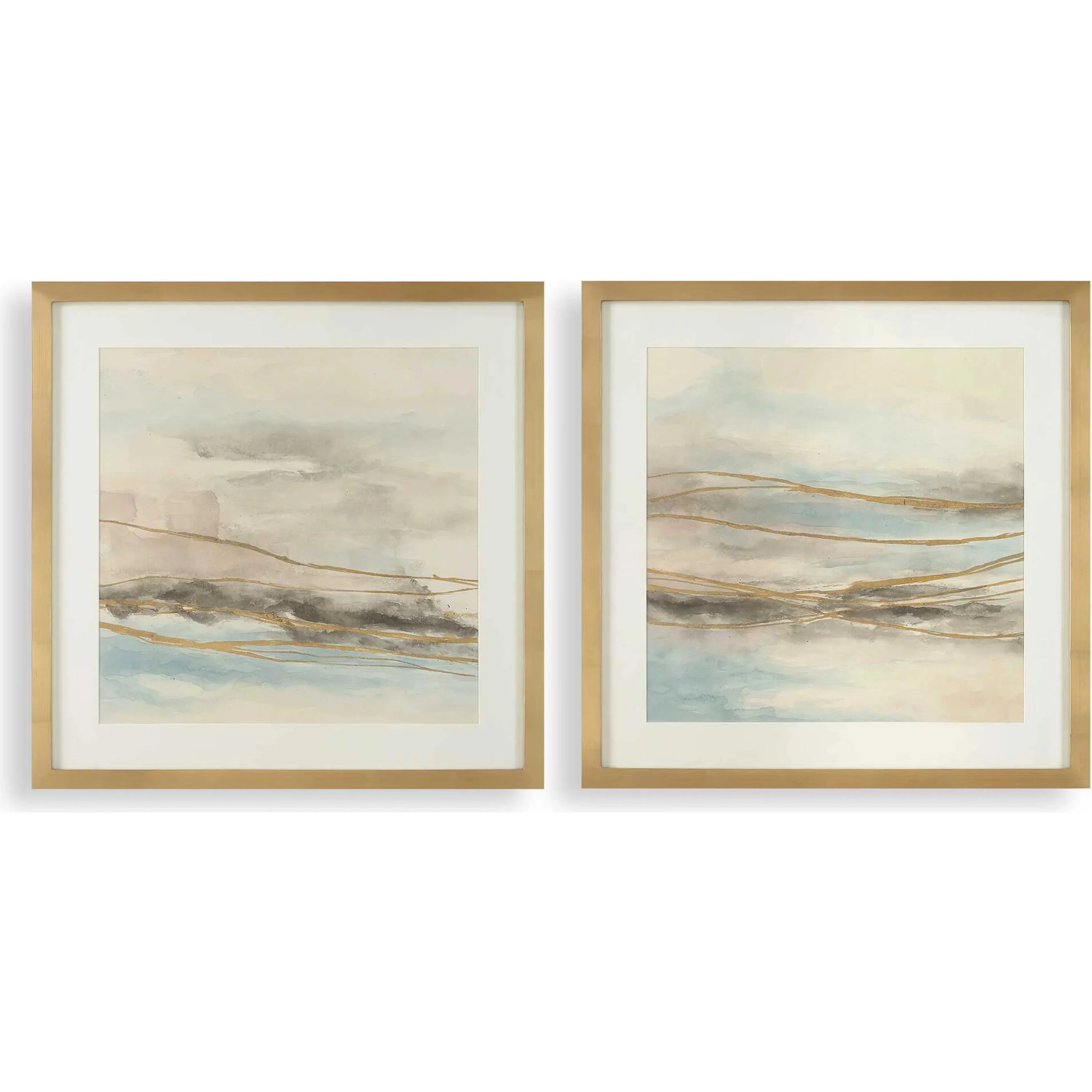 So Abstract Landscape Prints