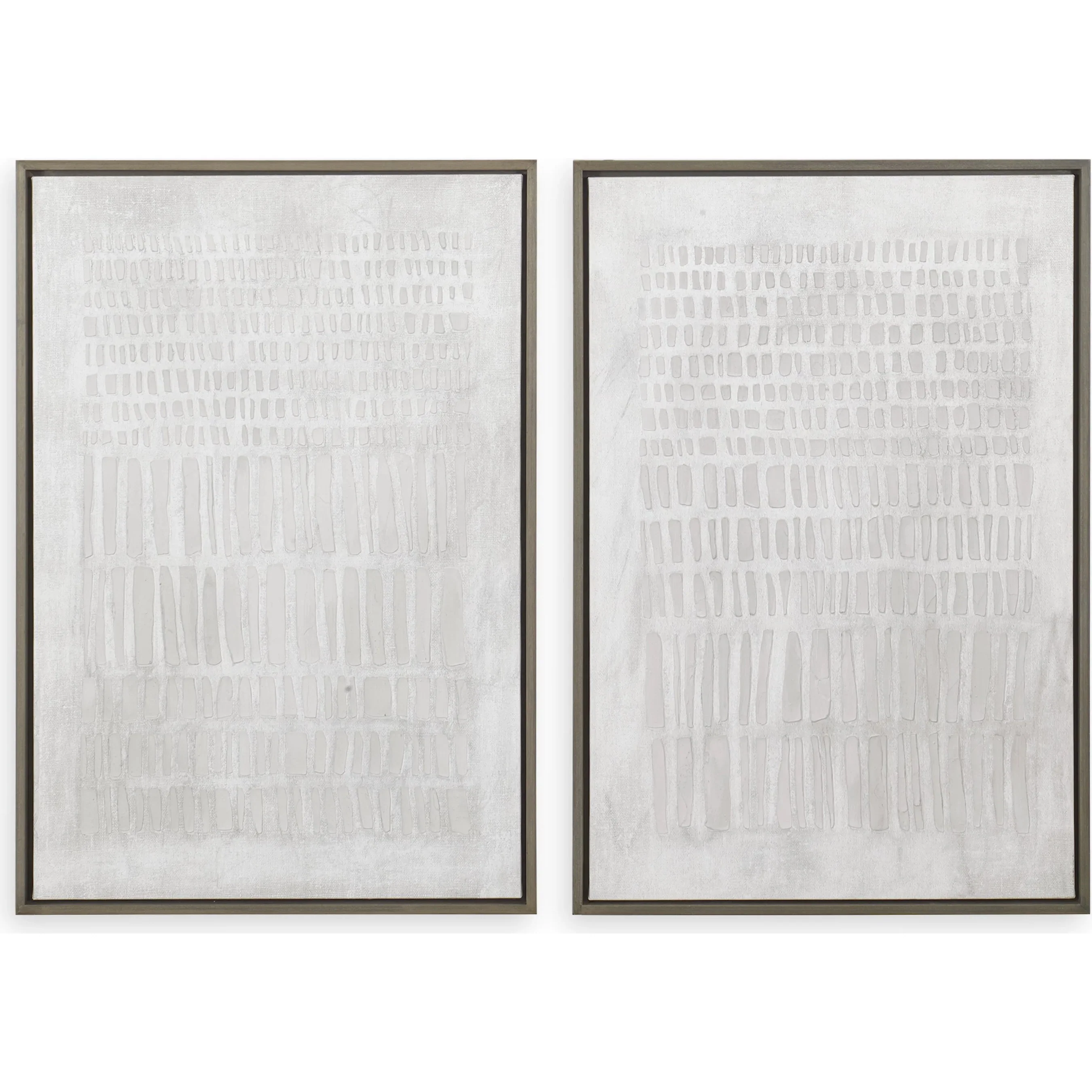 Social Theory Framed Canvases