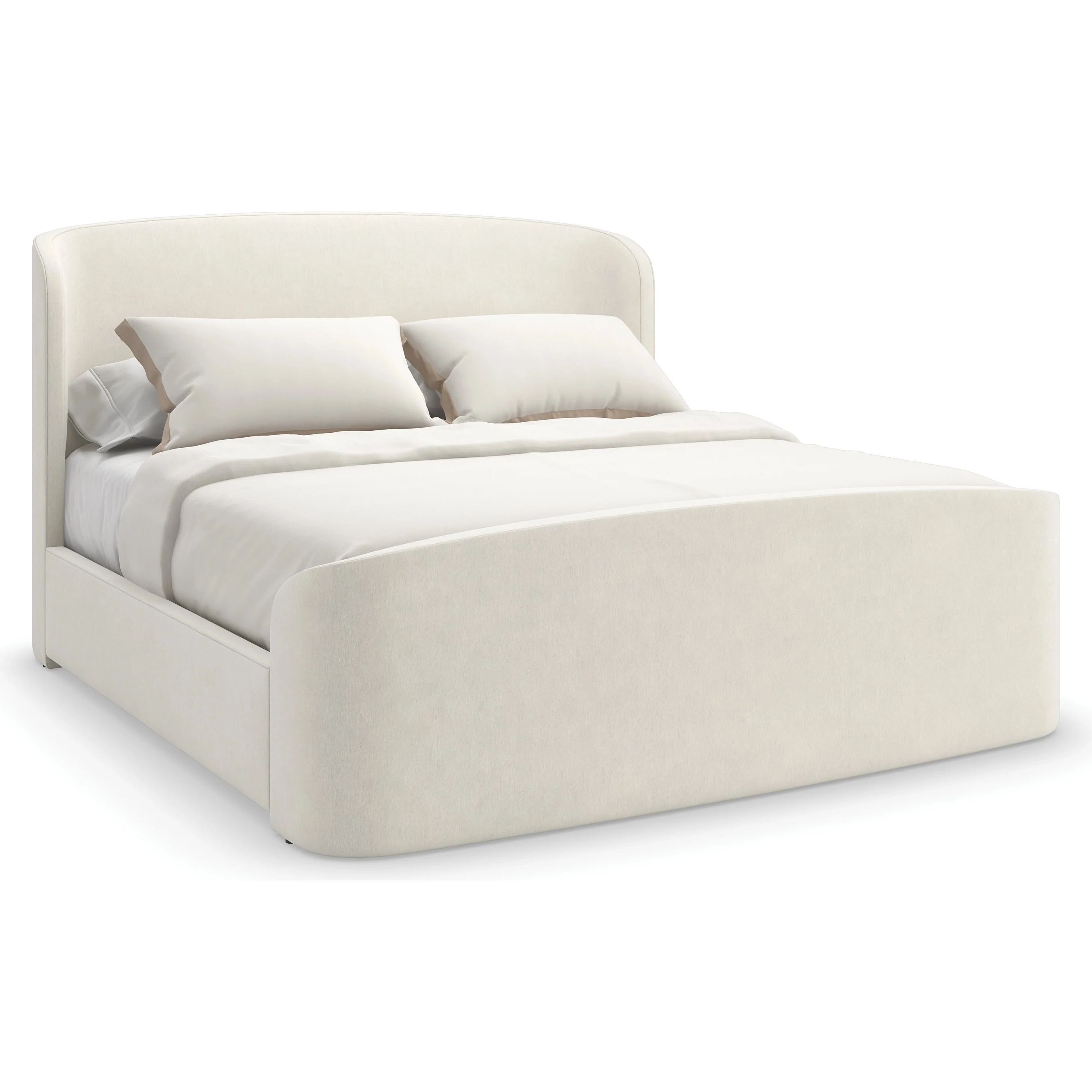 Soft Embrace Bed - King