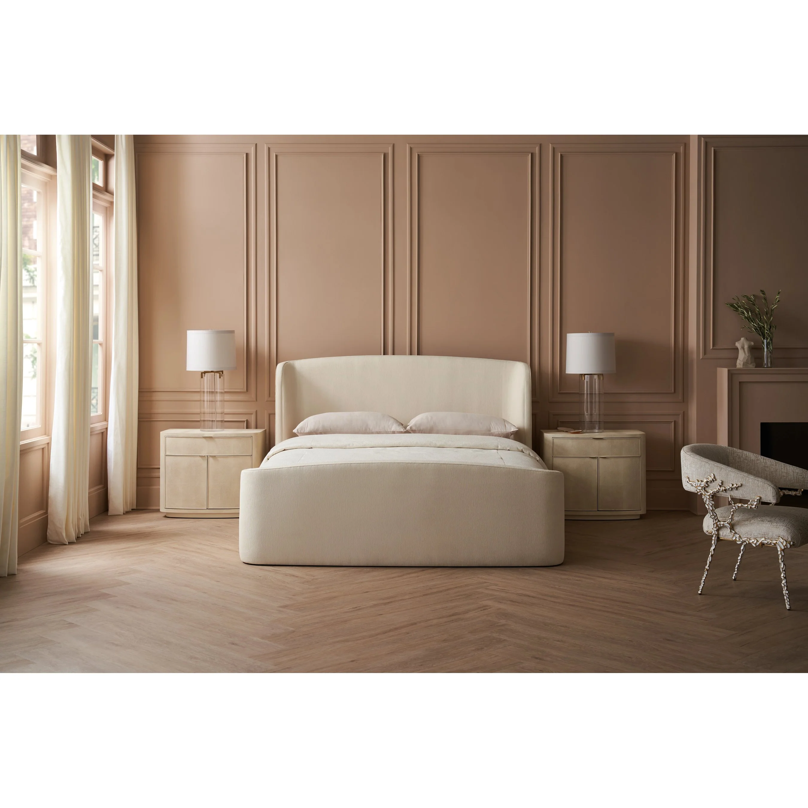 Soft Embrace Bed - King - Image 5