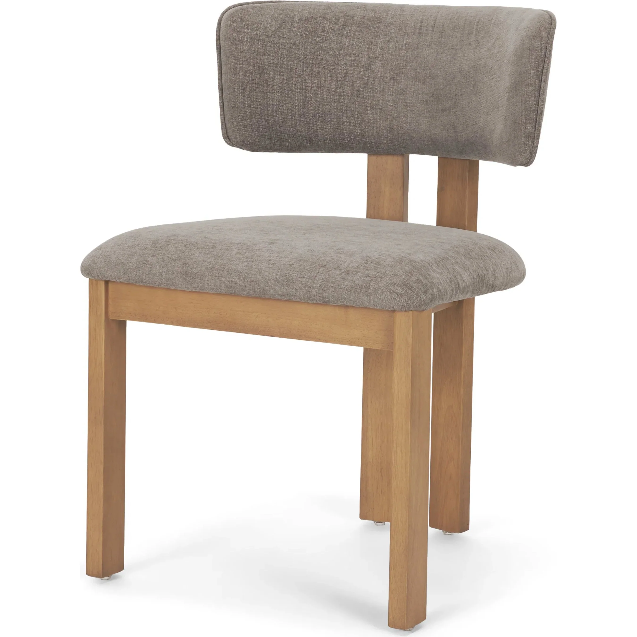 Soho Curve Tripod Dining Chair (Set of 2) - Image 2