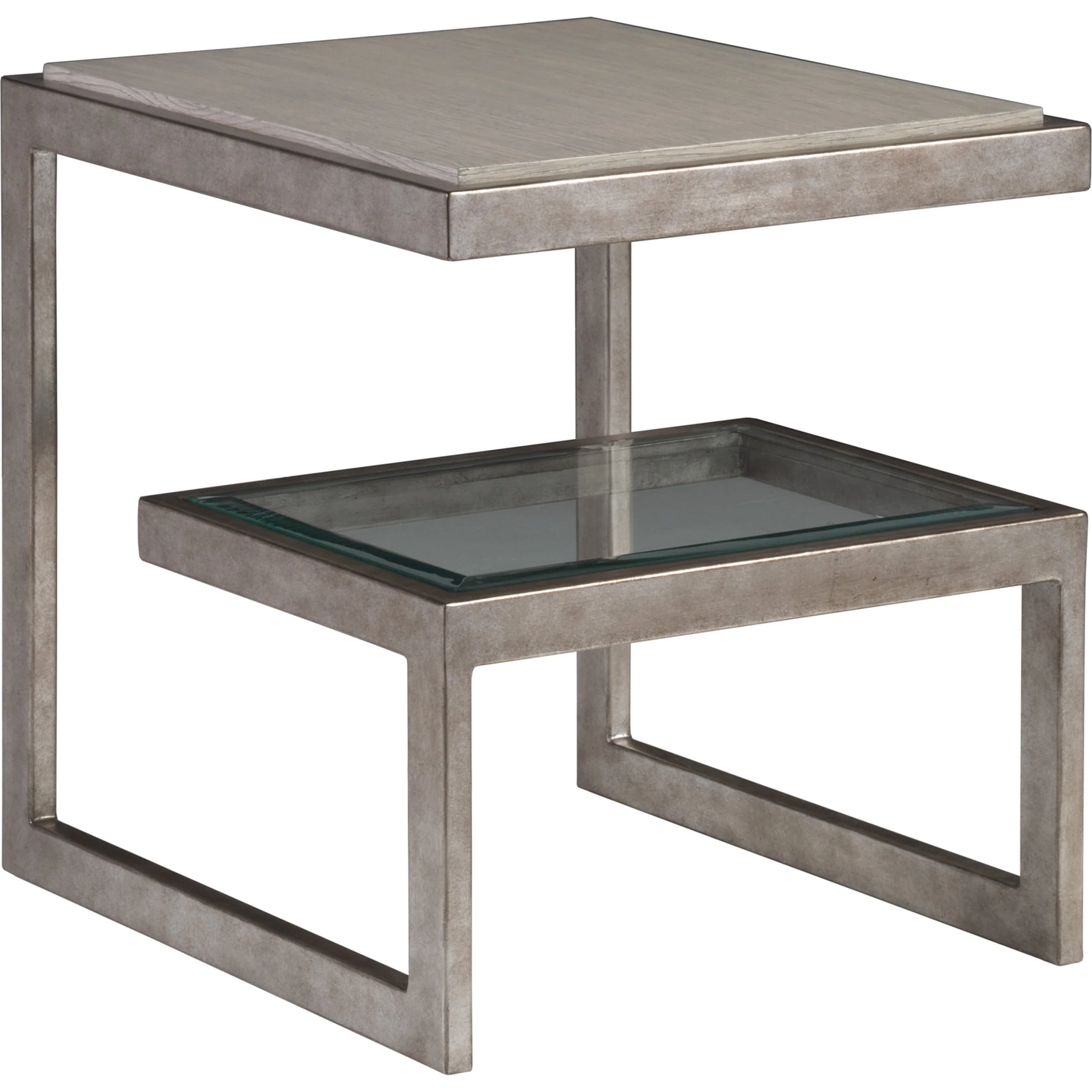 Soiree Rectangular End Table