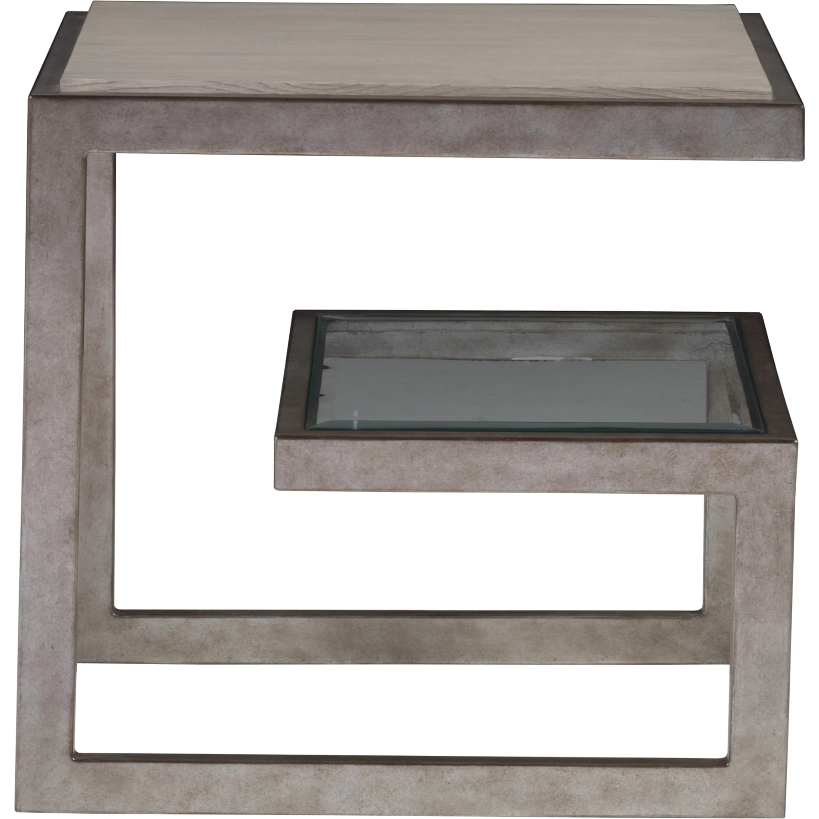 Soiree Rectangular End Table - Image 2