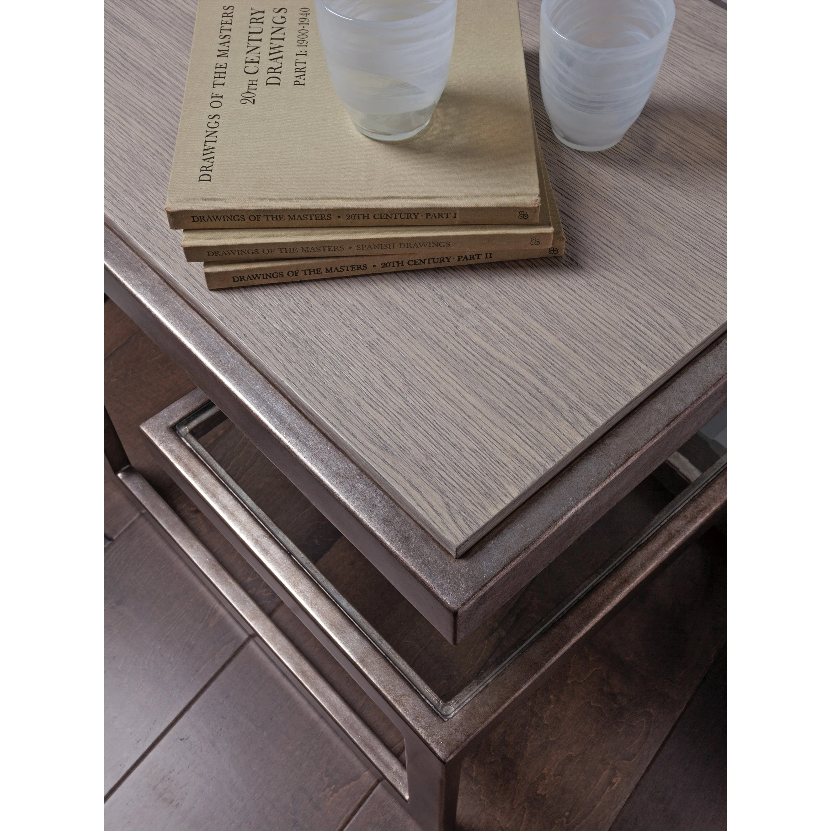 Soiree Rectangular End Table - Image 3