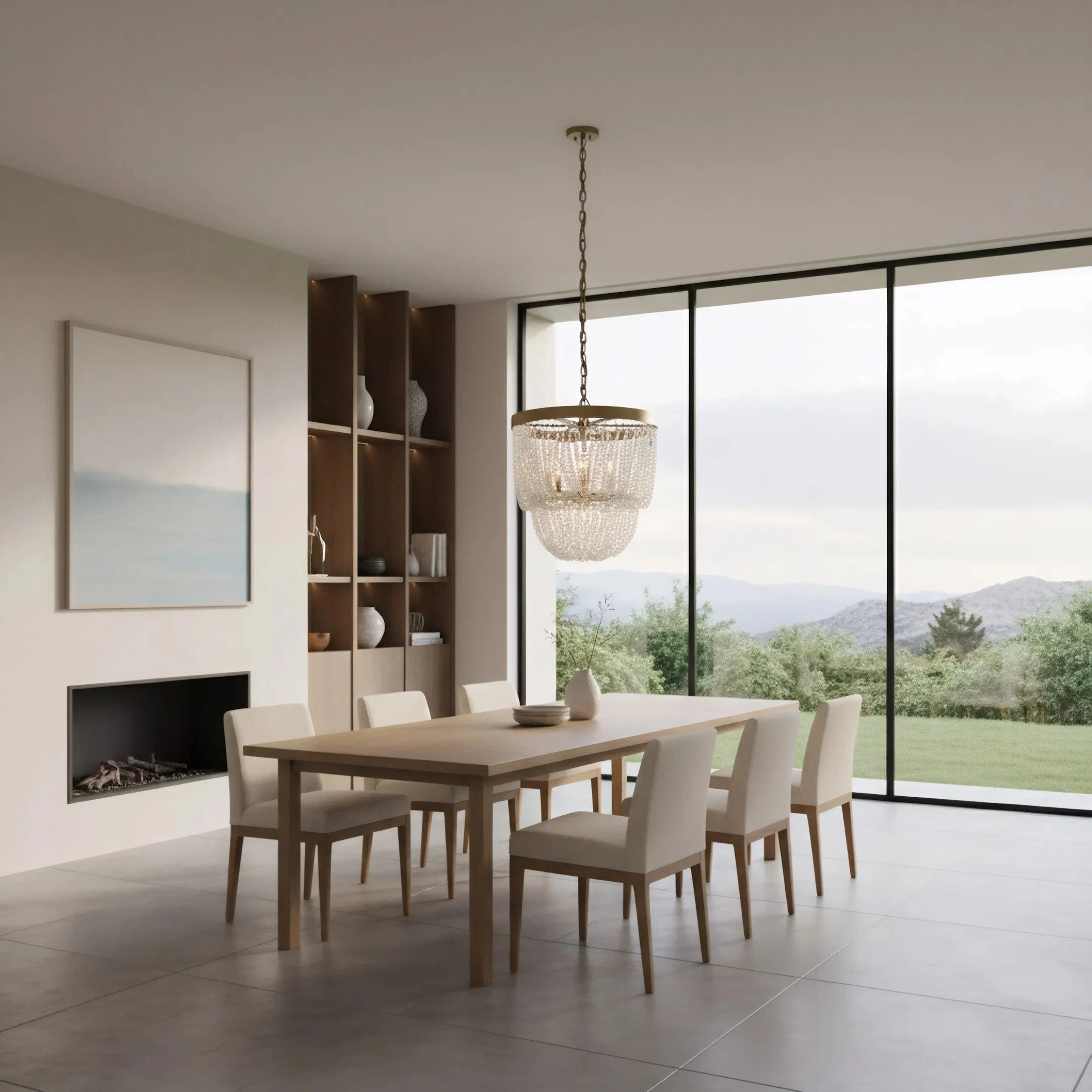 Solaire 6-LT Pendant - Image 4
