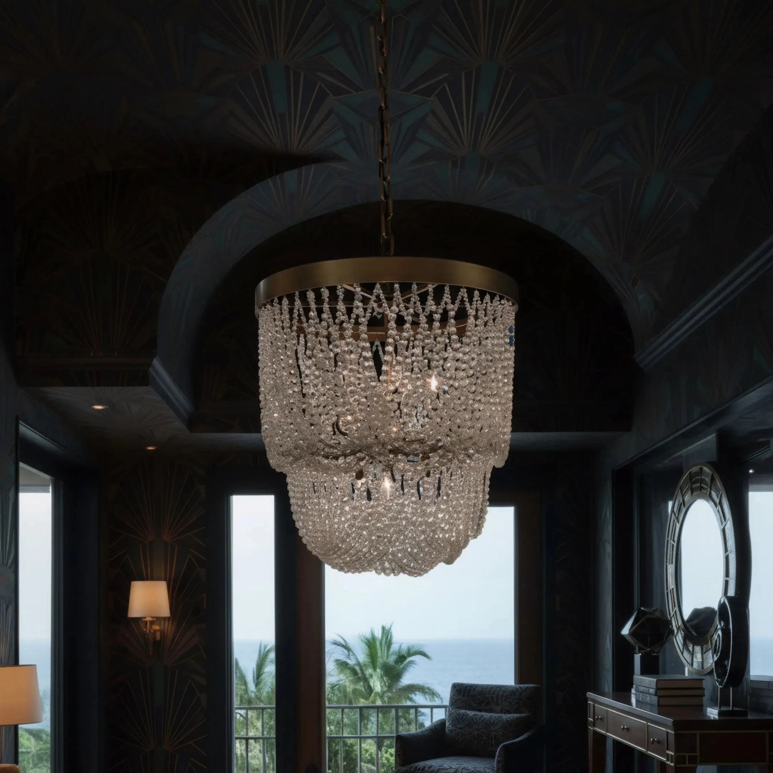 Solaire 6-LT Pendant - Image 5