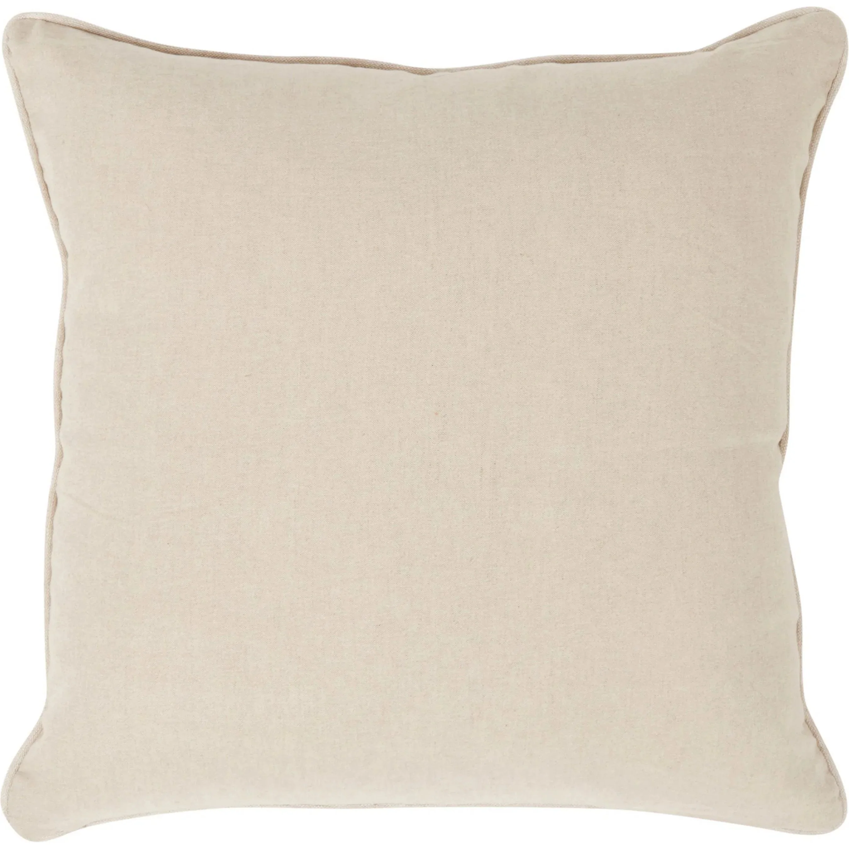 Solar Belgian Linen Throw Pillow - Image 3