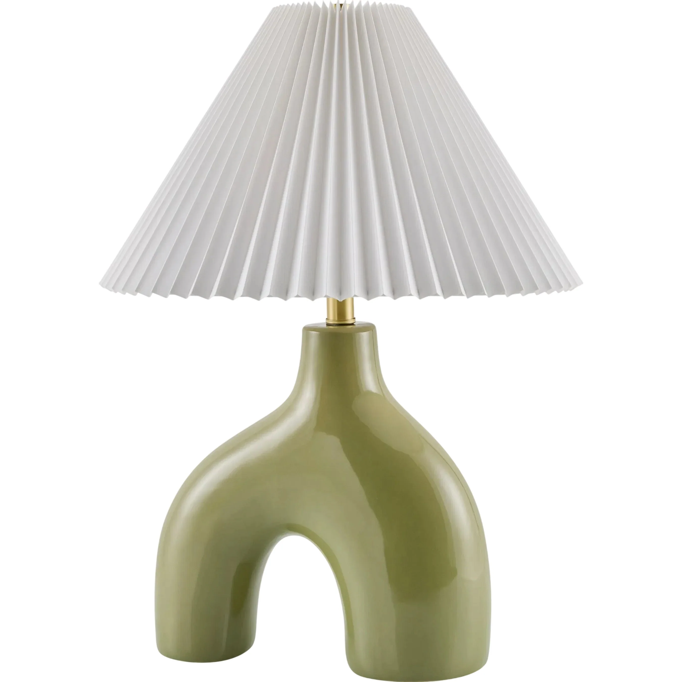 Solara Arch Accent Table Lamp - Image 2