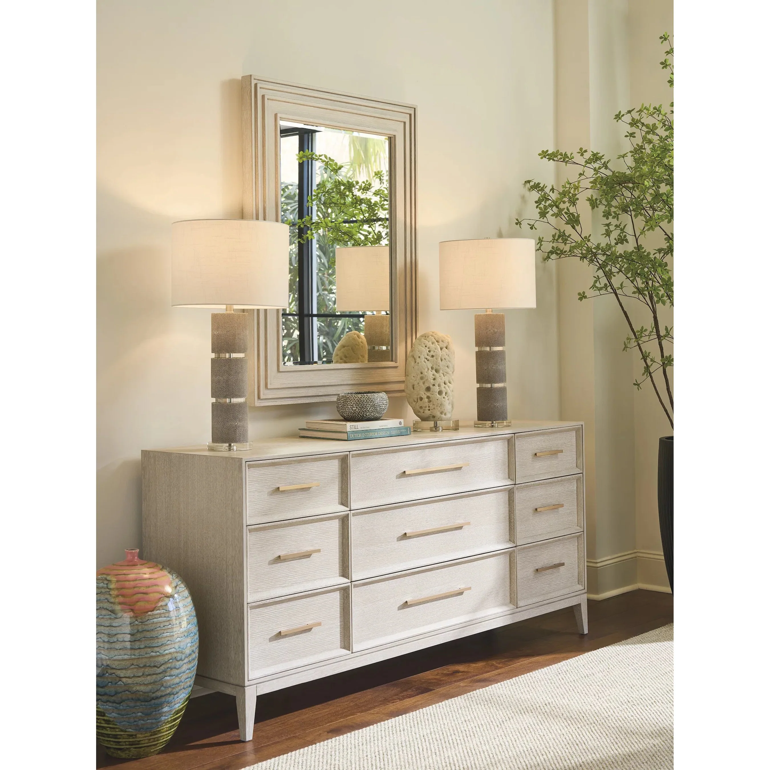 Solara Rectangular Mirror - Image 4