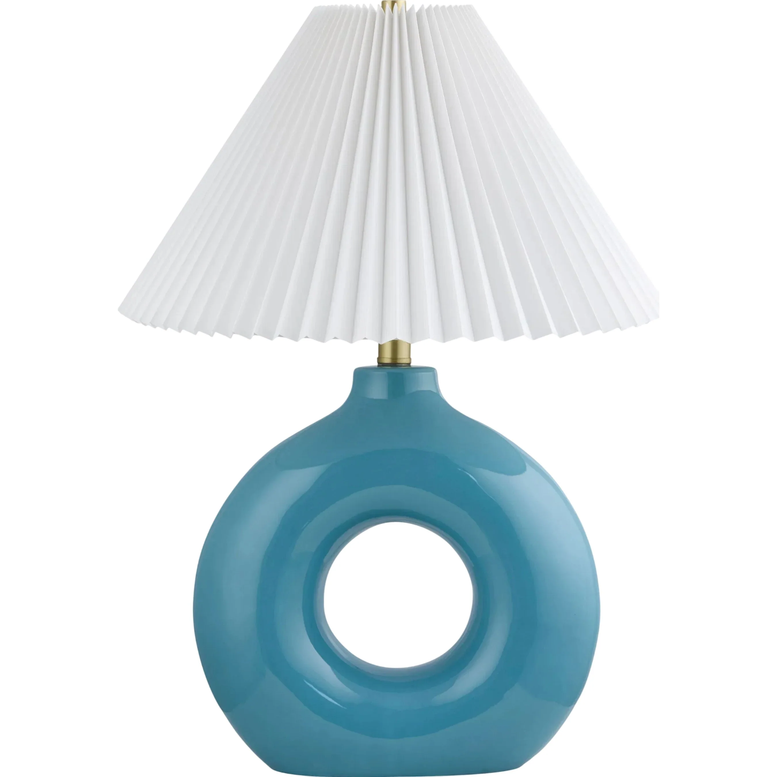 Solara Round Accent Table Lamp - Image 2