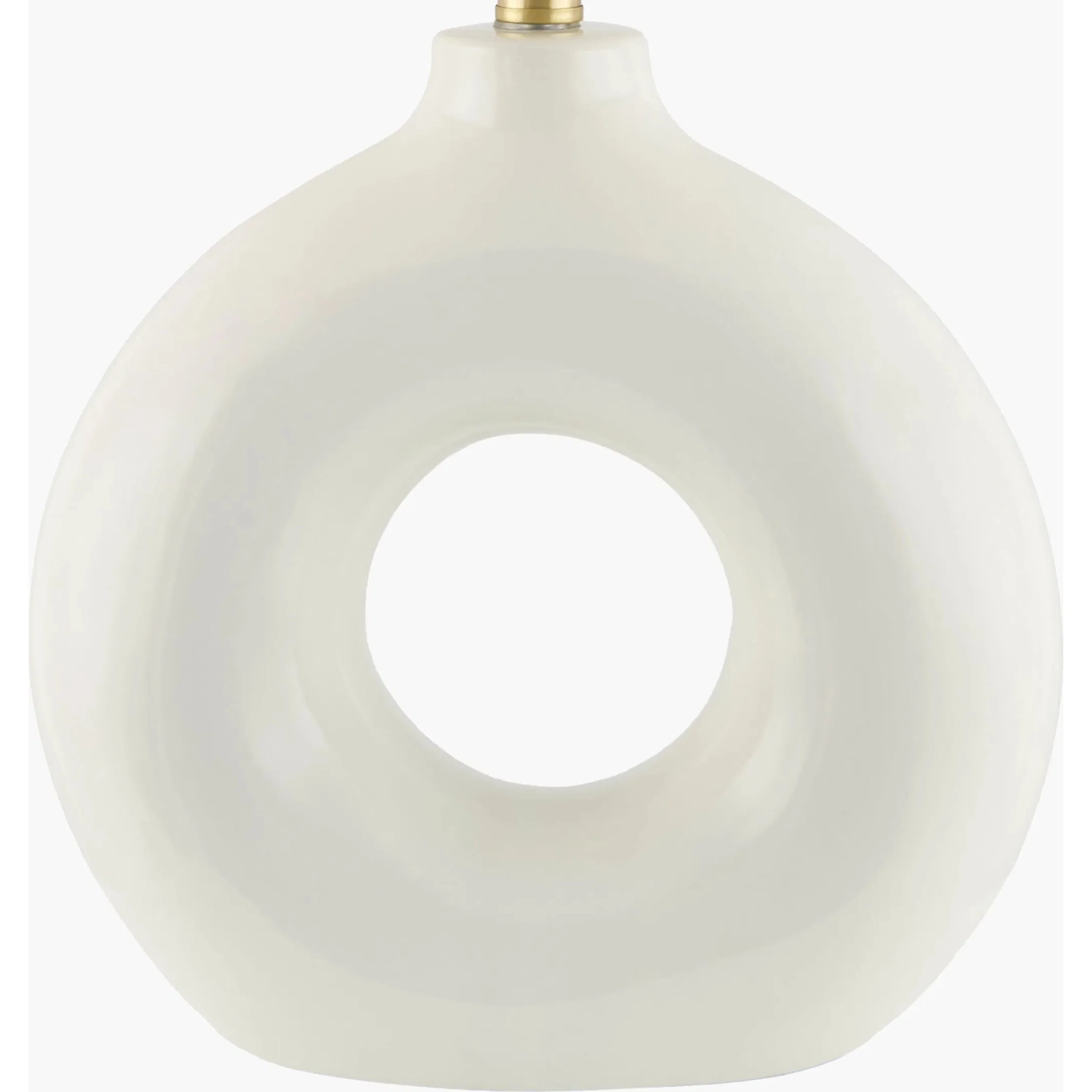 Solara Round Accent Table Lamp - Image 7