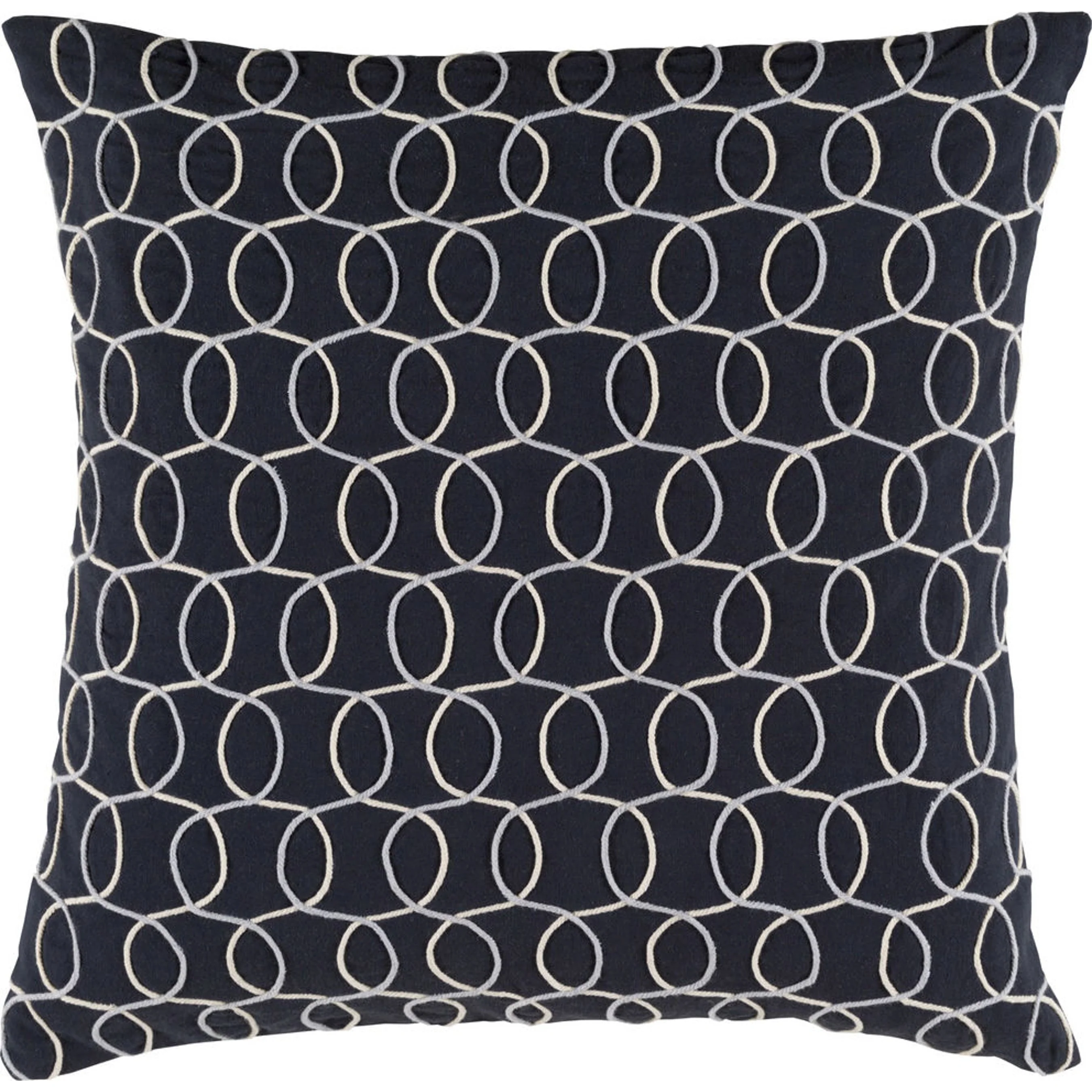 Solid Bold II Indoor/Outdoor Pillow - Image 2