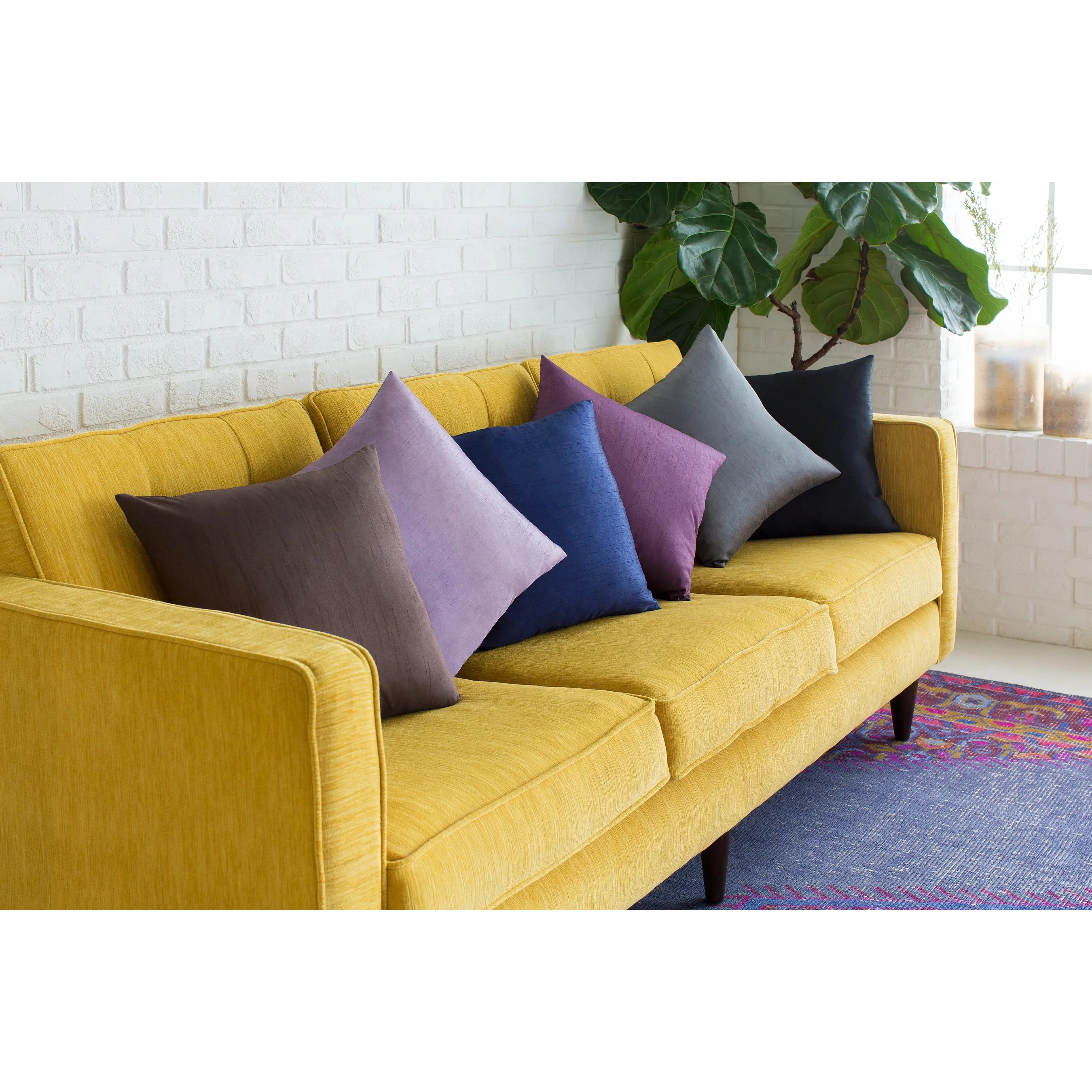 Solid Luxe Pillow - 6637 - Image 11