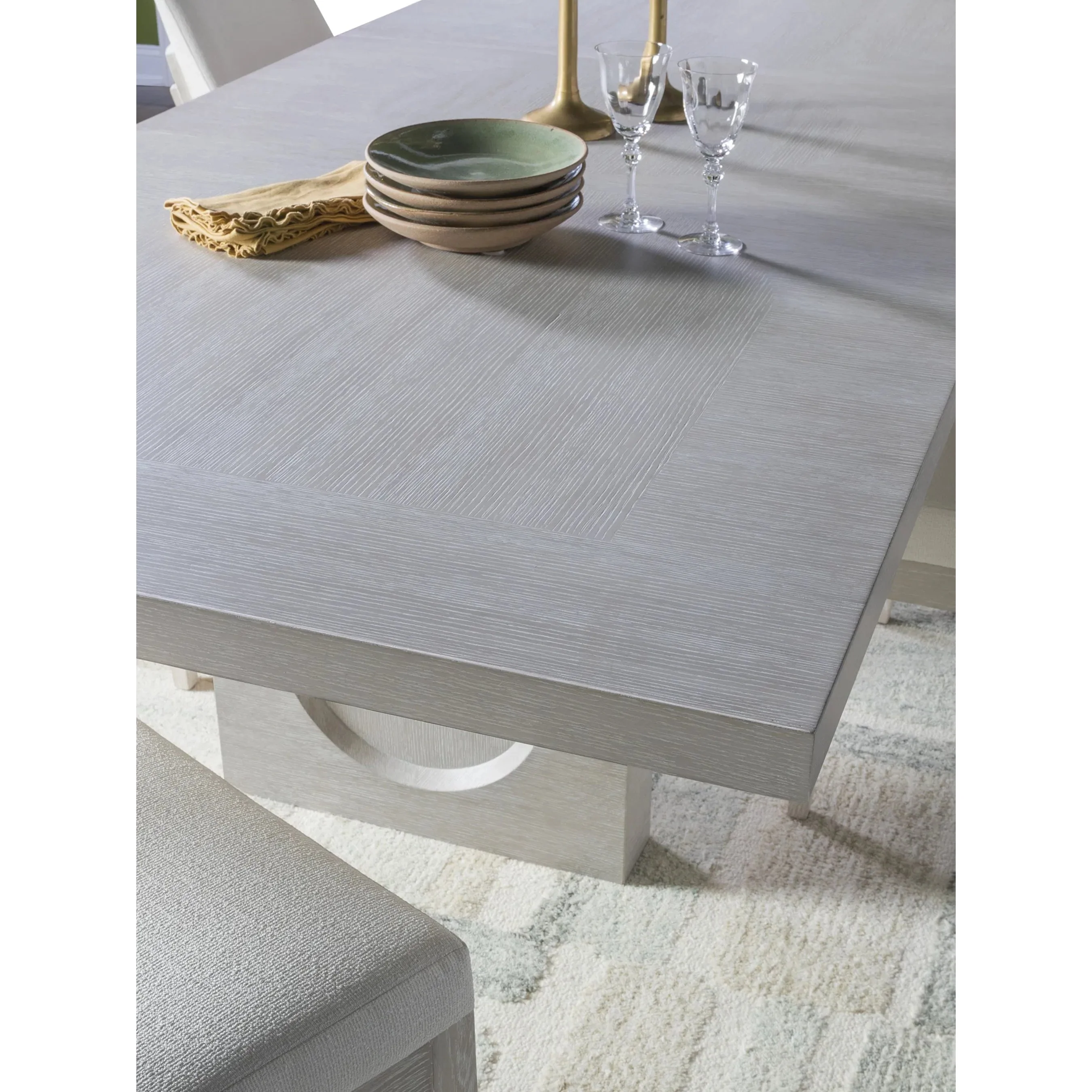 Solimar Rectangular Dining Table - Image 7