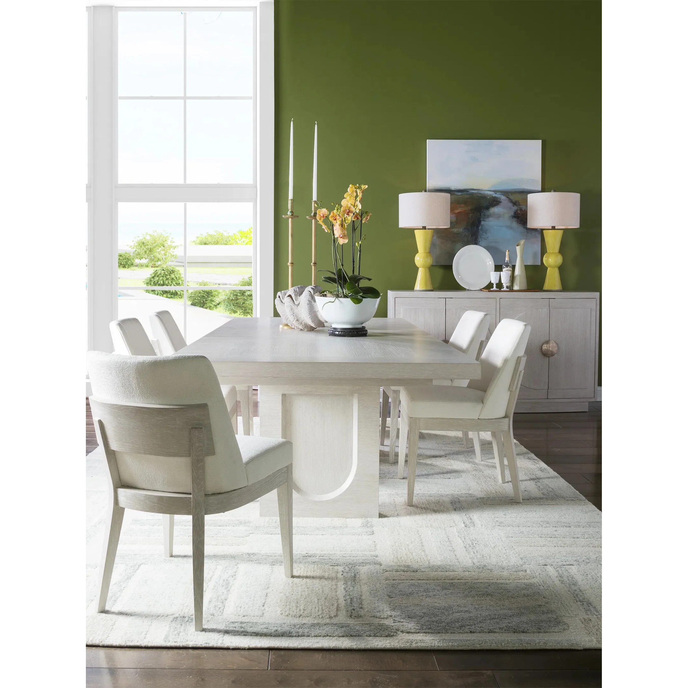 Solimar Rectangular Dining Table - Image 8