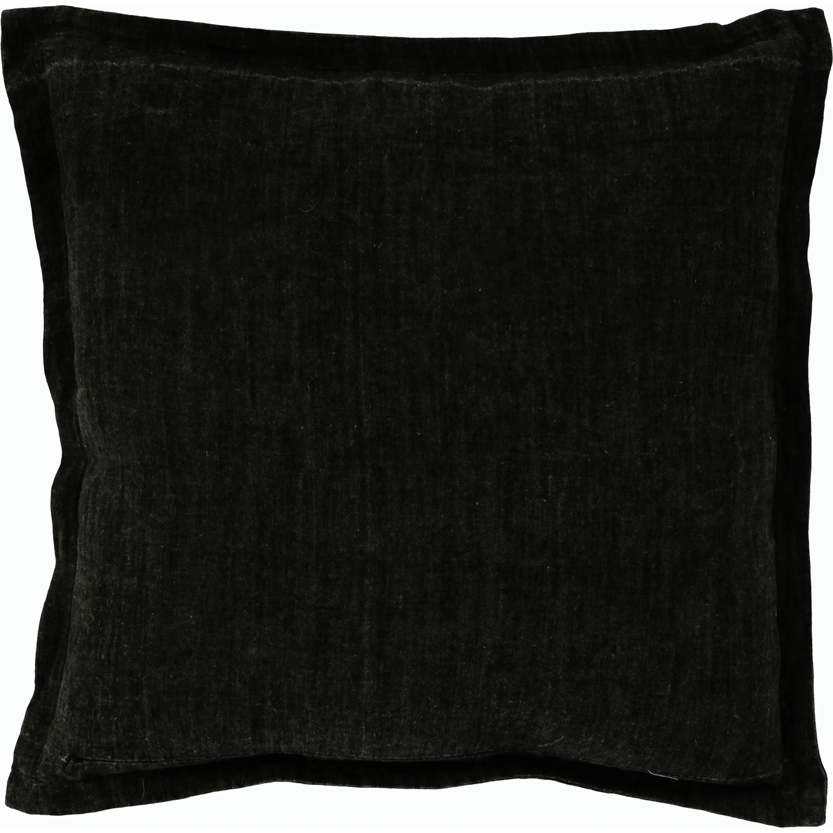 Solstice 100% Linen Square Throw Pillow