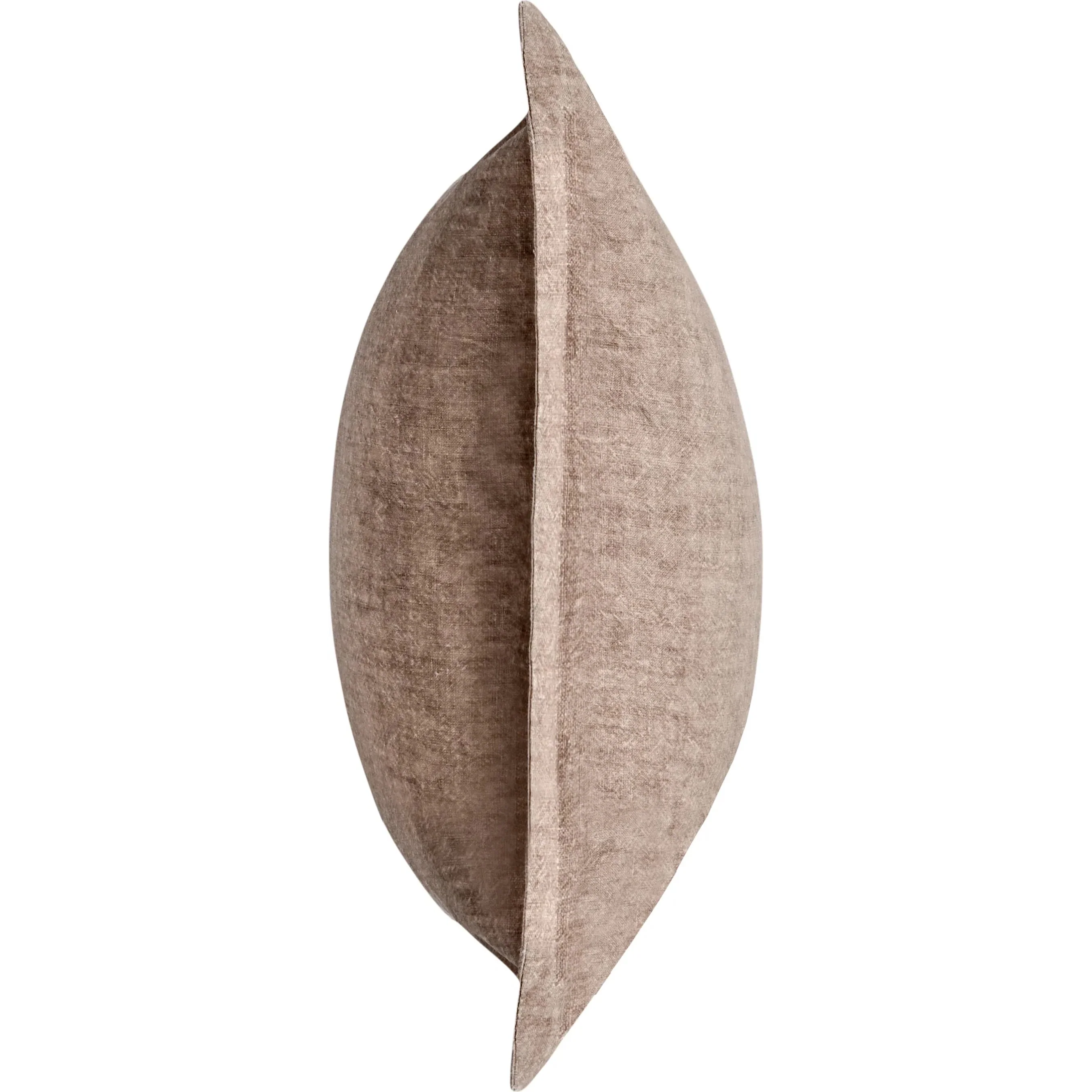 Solstice 100% Linen Square Throw Pillow - Image 14