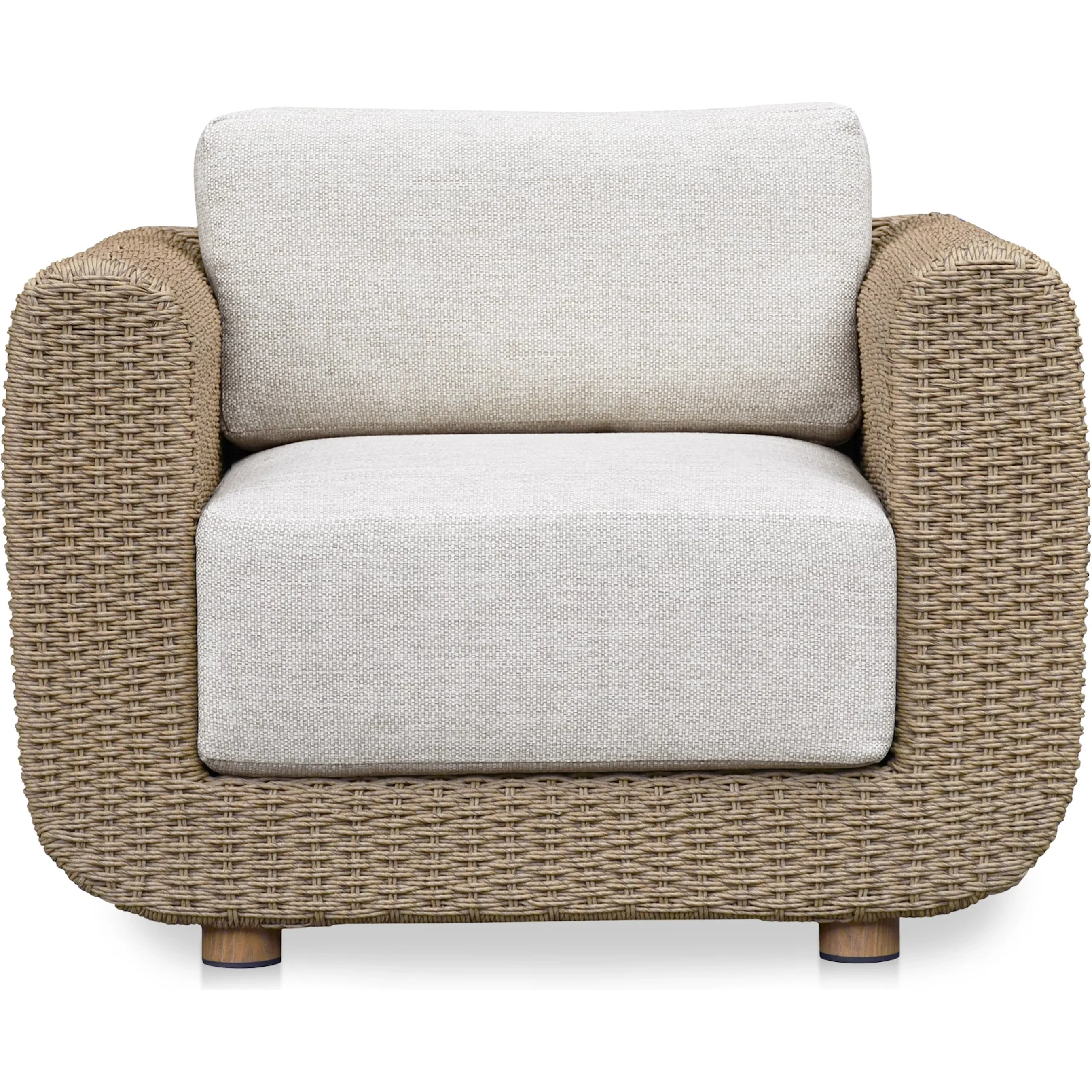 Soma Outdoor Accent Chair - Image 2