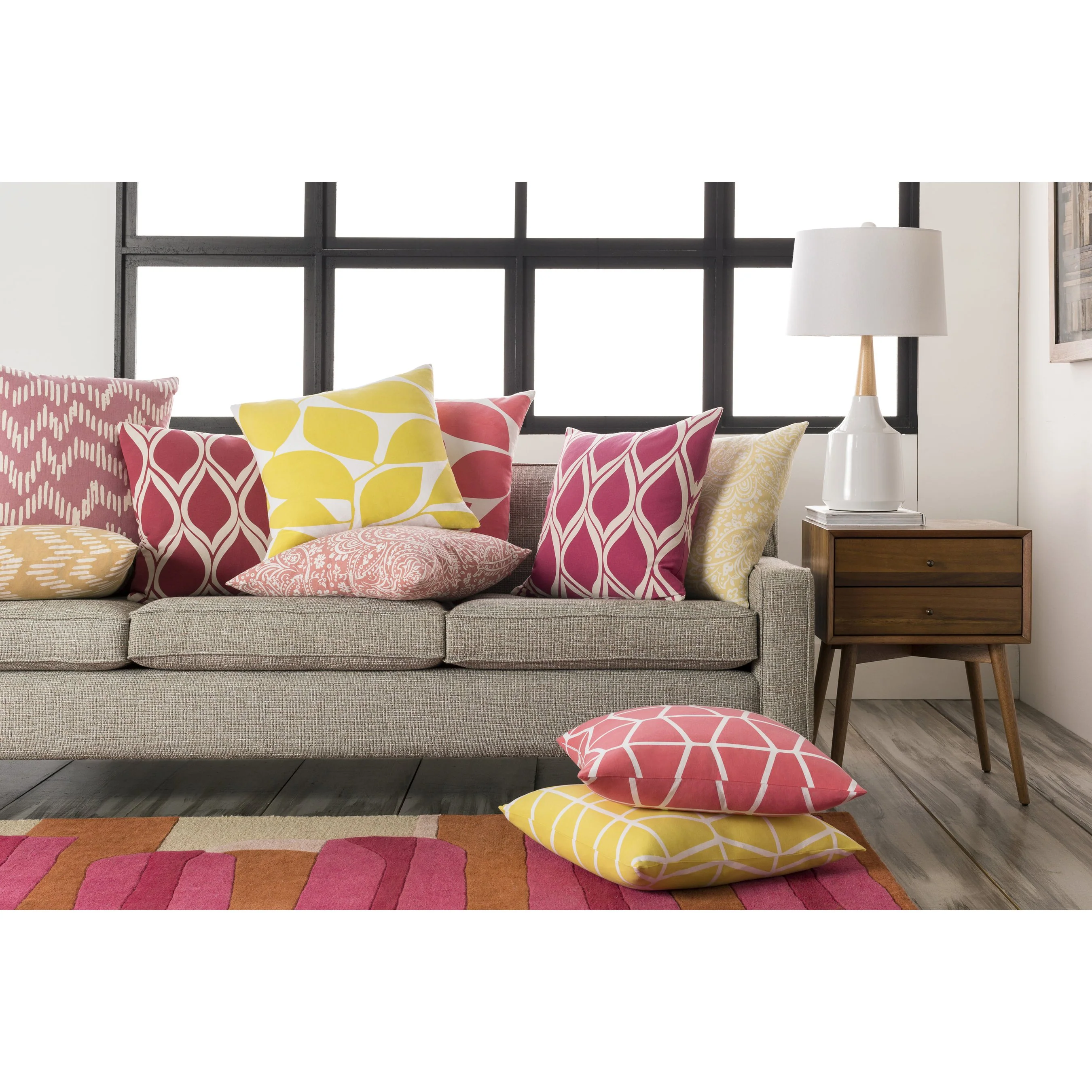 Somerset Indoor/Outdoor Pillow - Image 7
