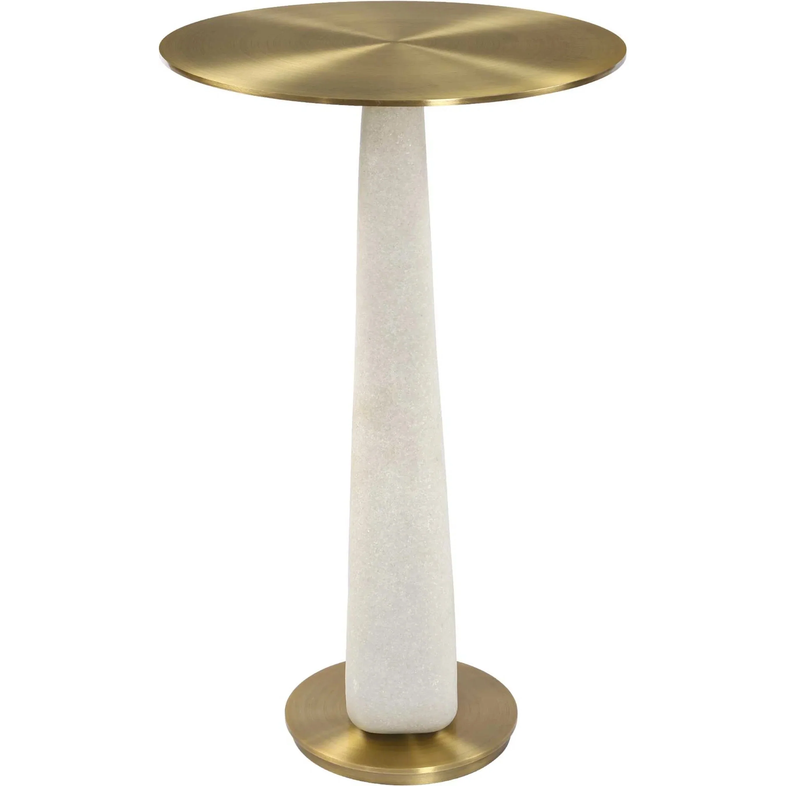 Sonia Modern Accent Table - Image 2