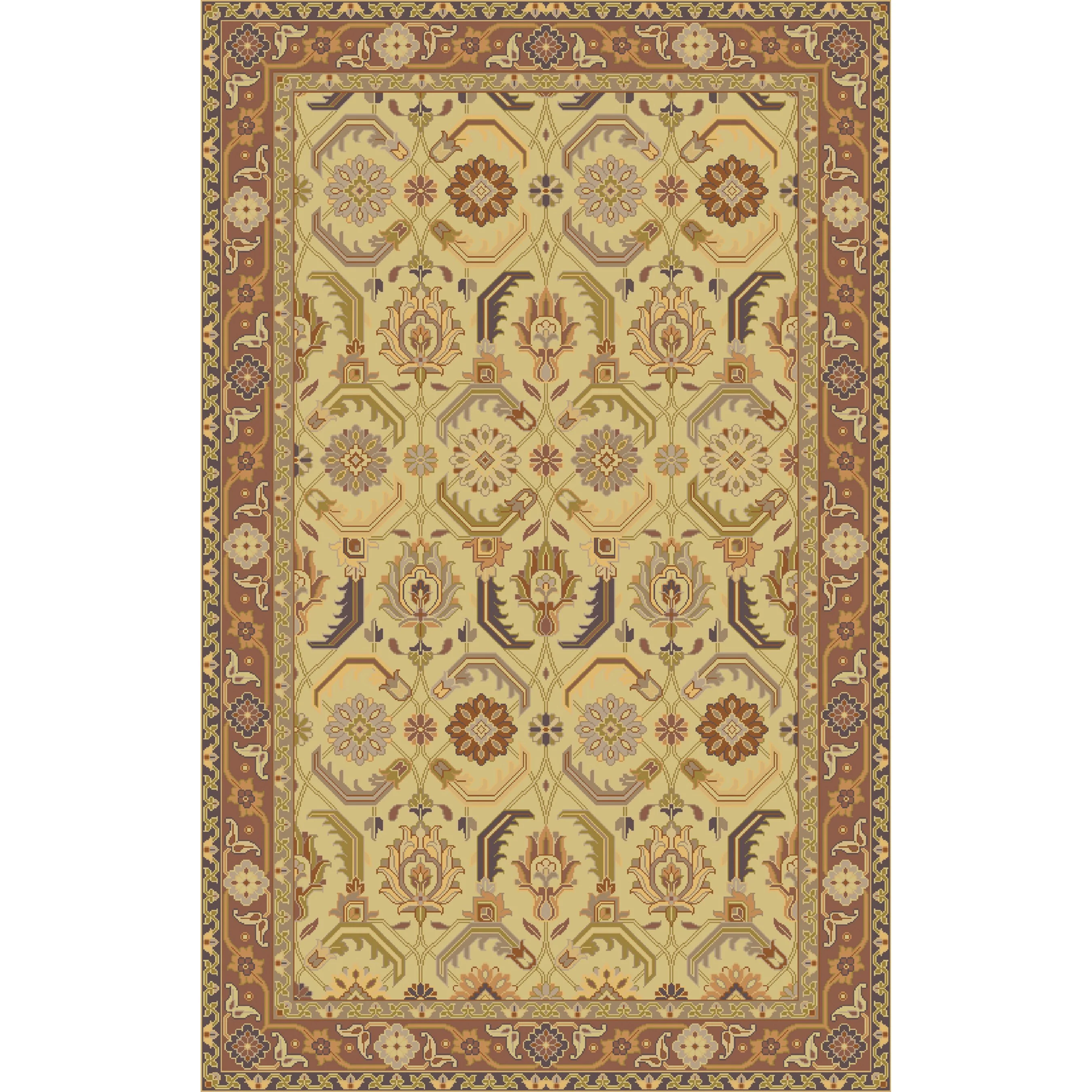 Sonoma SNM-9036 Indoor/Outdoor Rug - Image 4