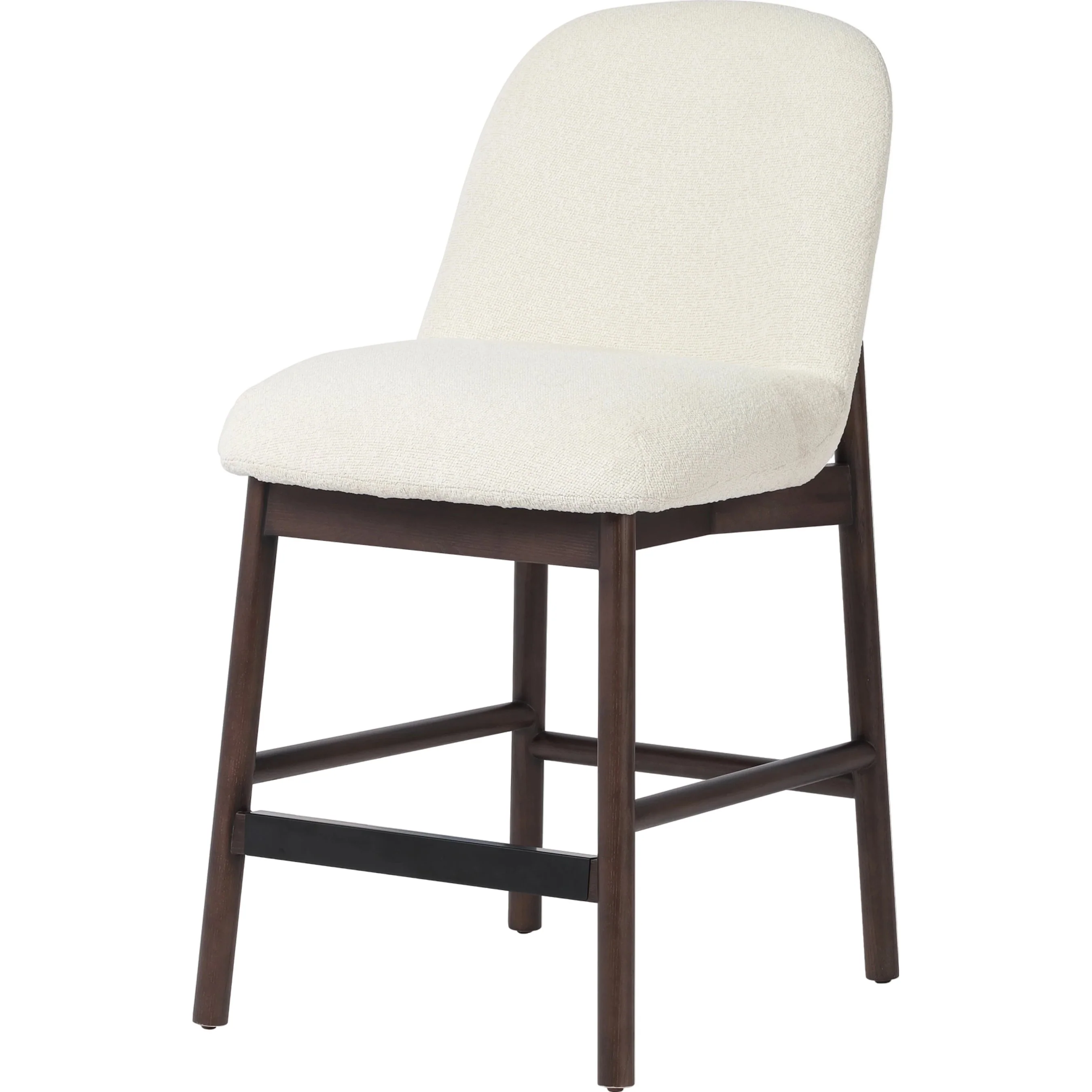 Sora Armless Counter Stool