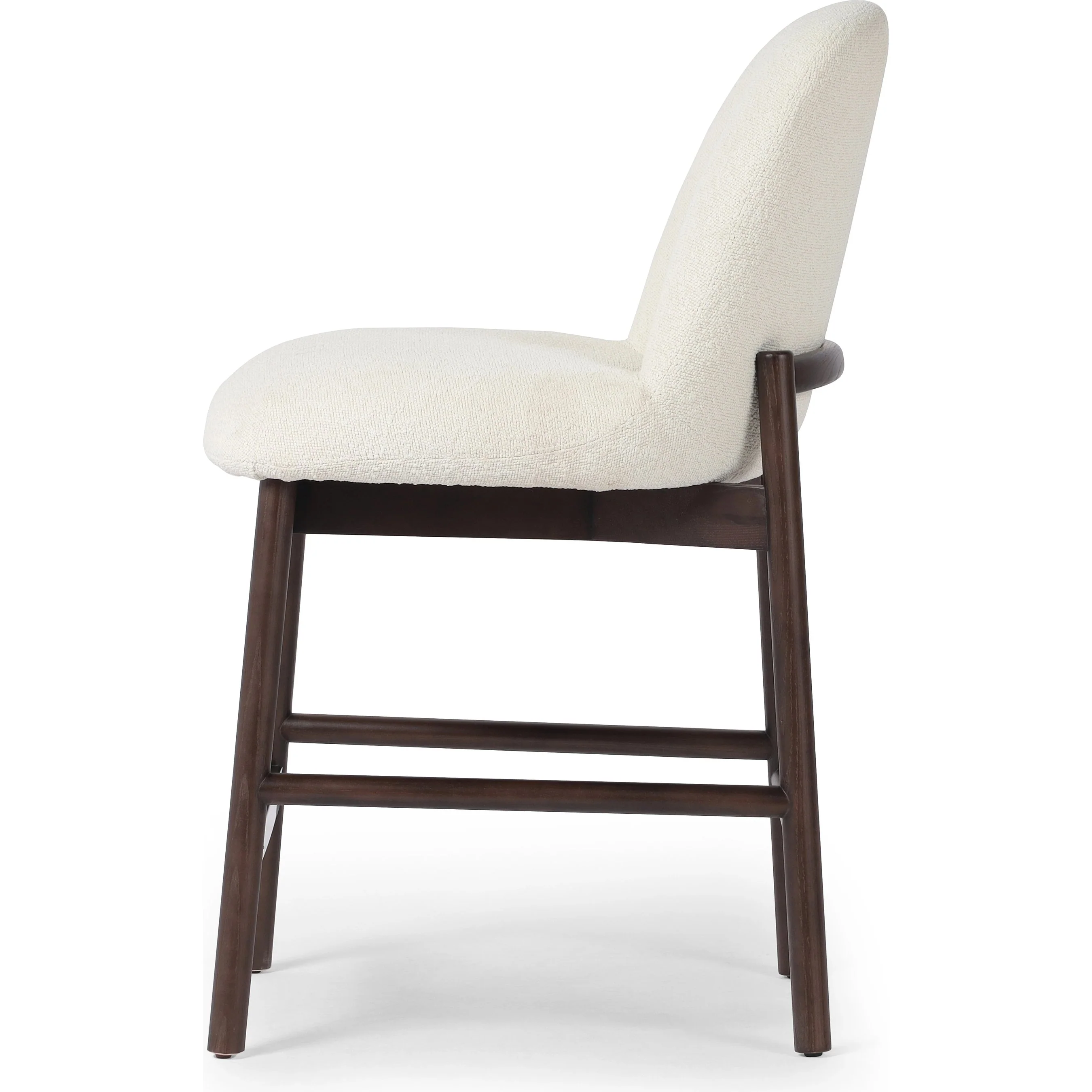 Sora Armless Counter Stool - Image 3