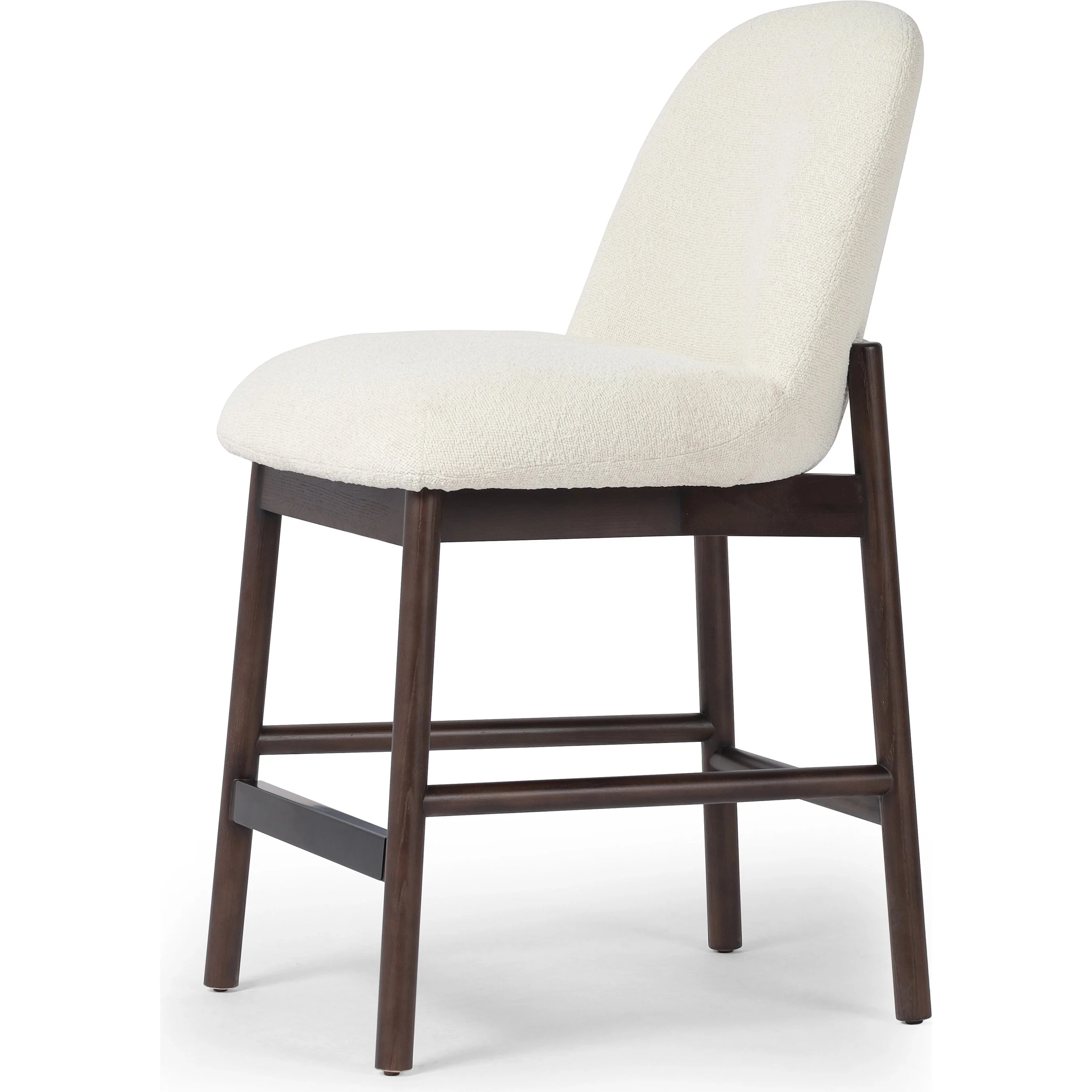 Sora Armless Counter Stool - Image 5