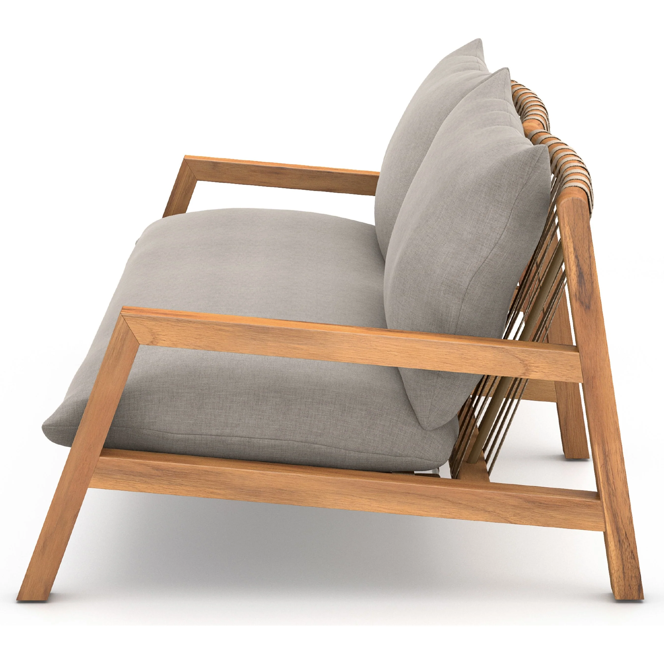 Soren Outdoor Sofa - Image 3