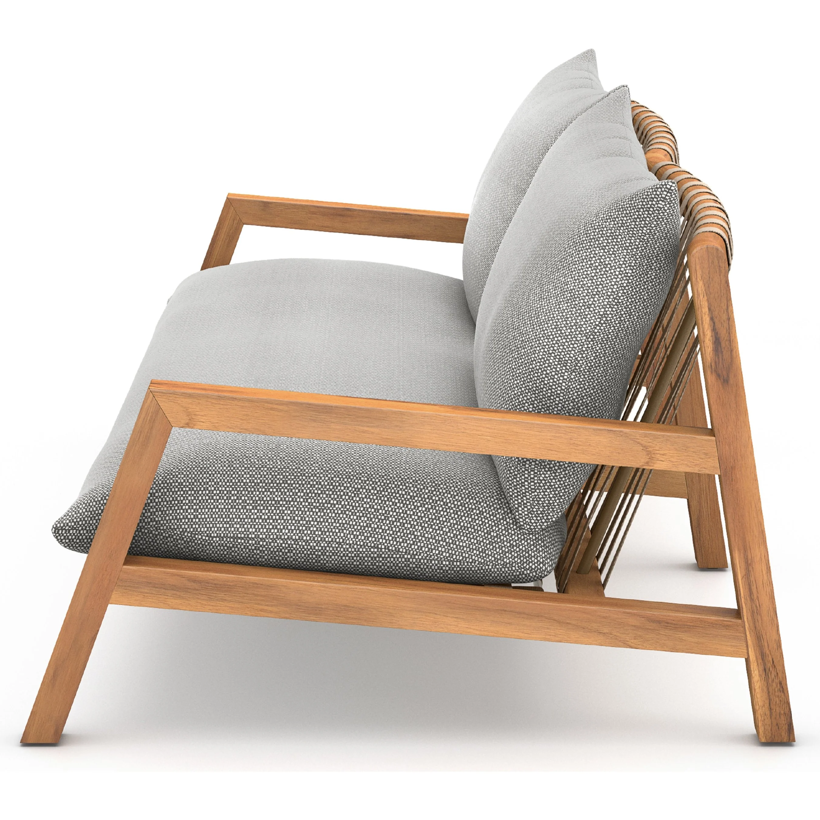 Soren Outdoor Sofa - Image 4