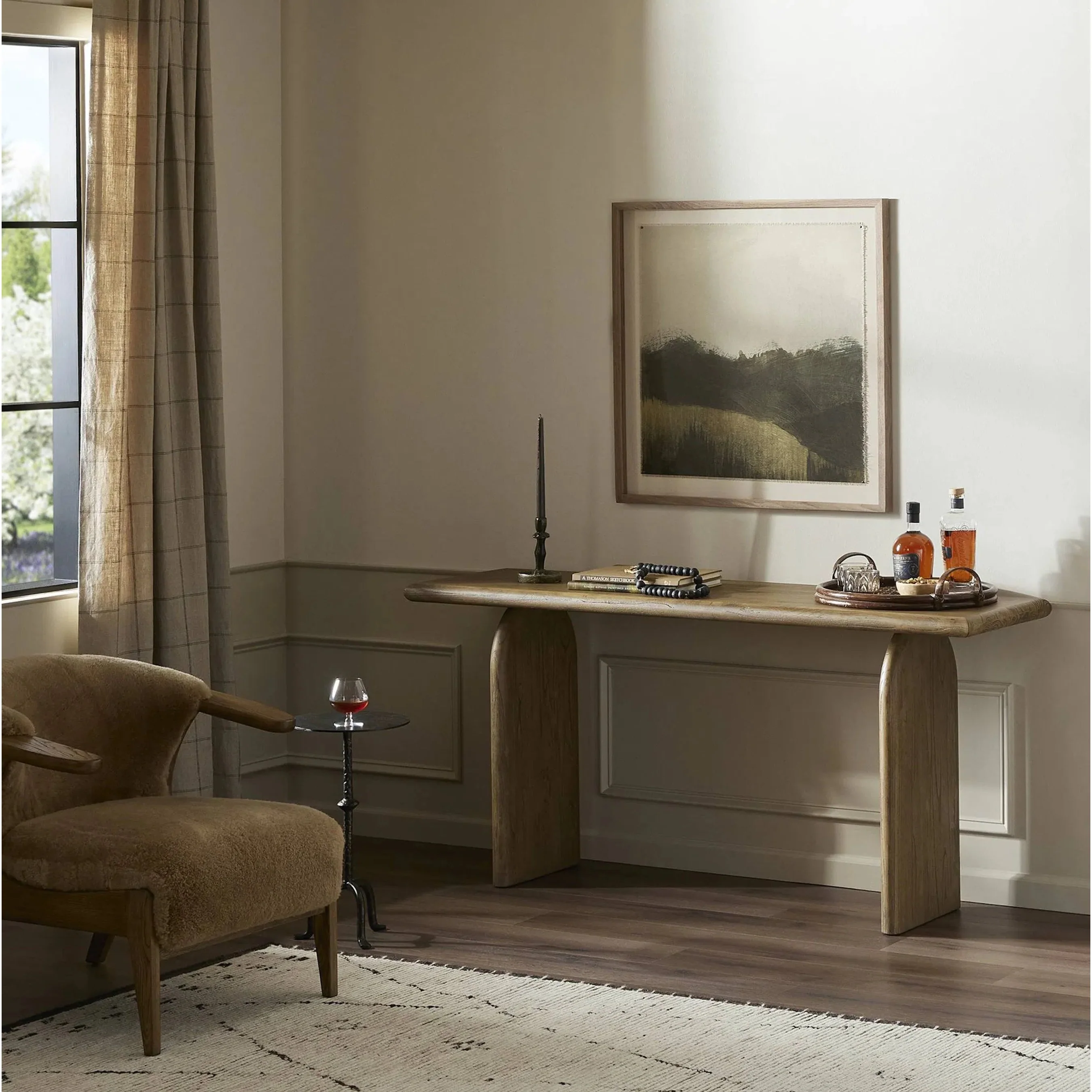 Sorrento Console Table - Image 10