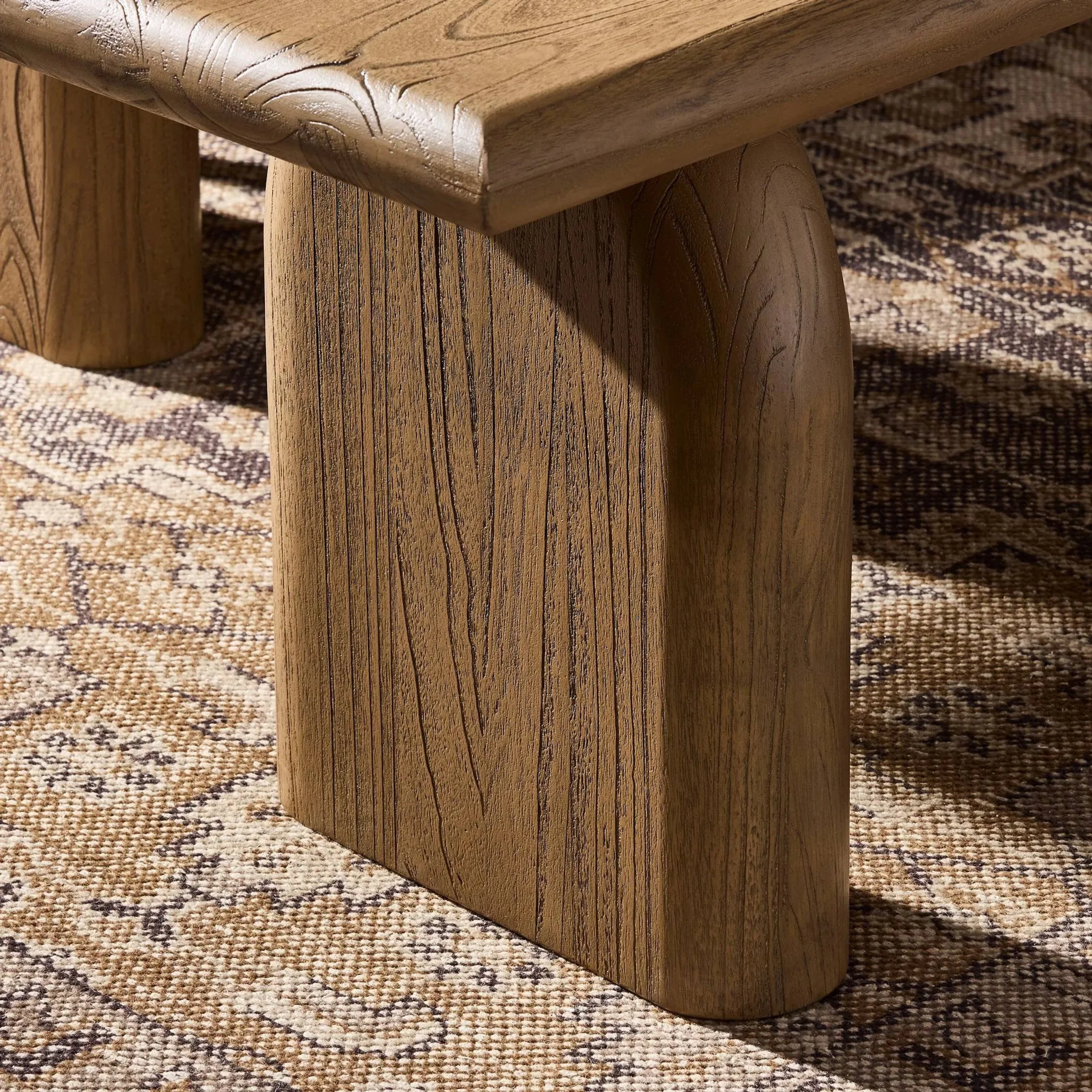 Sorrento Dining Bench - Image 9