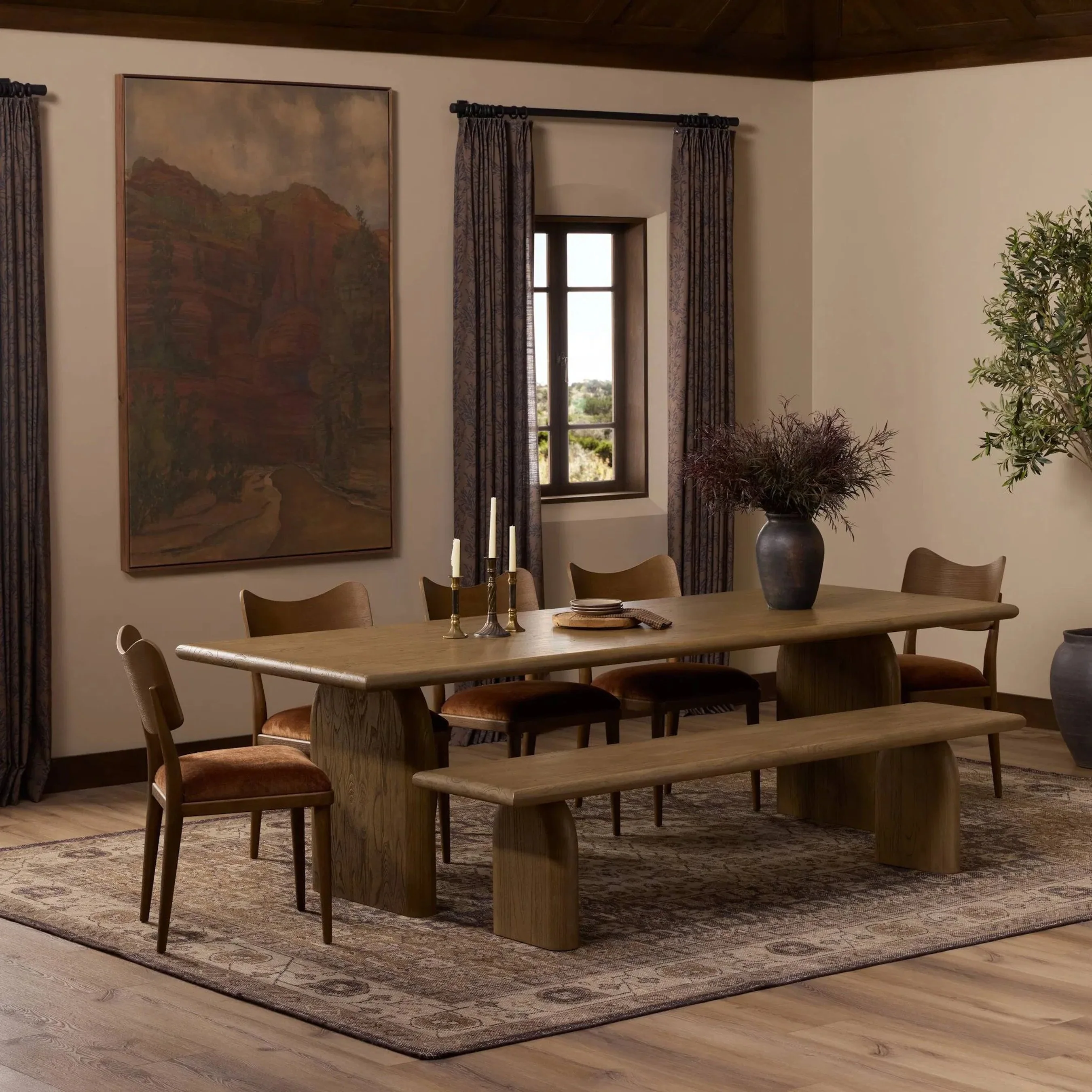 Sorrento Dining Table - Image 15