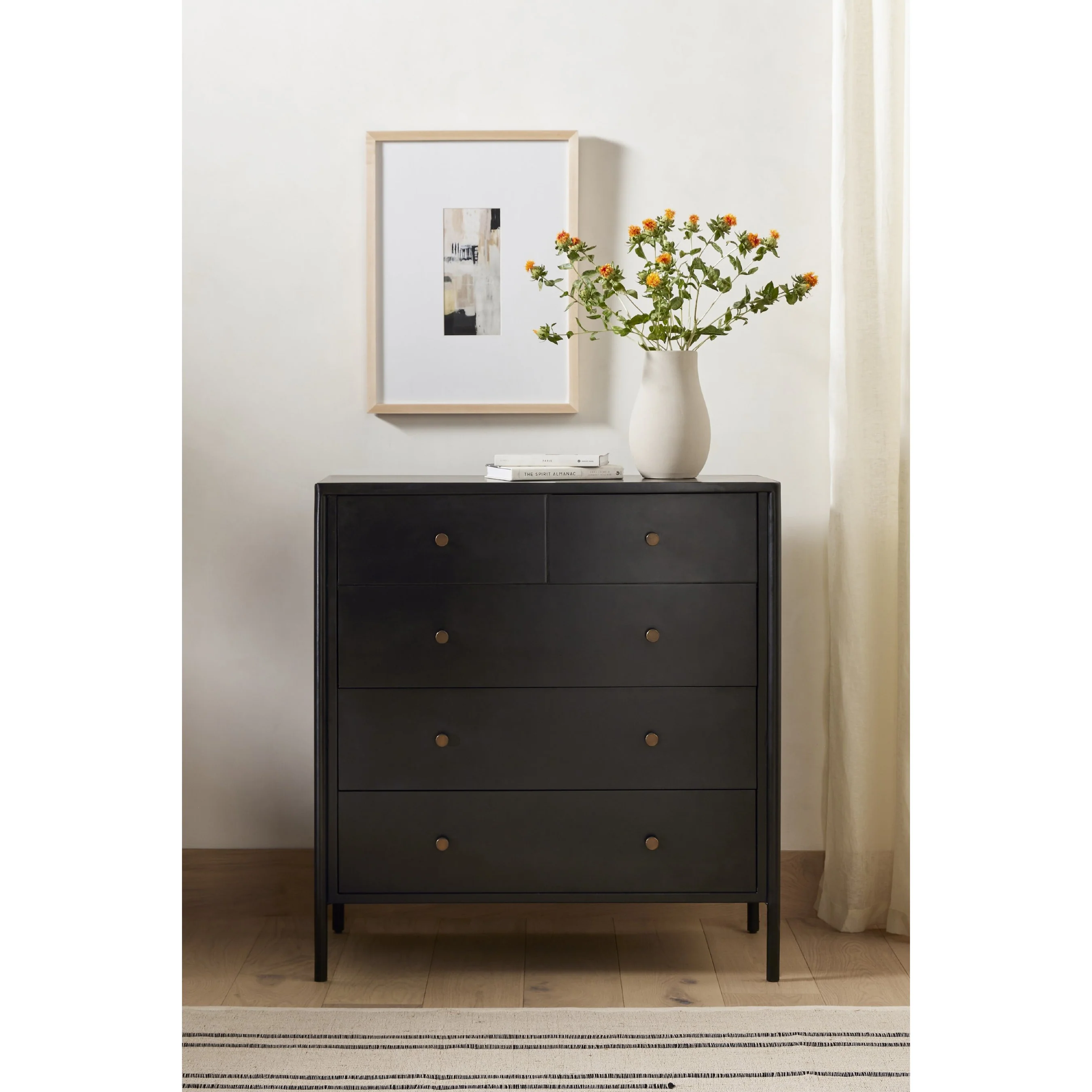 Soto 5 Drawer Dresser - Image 13