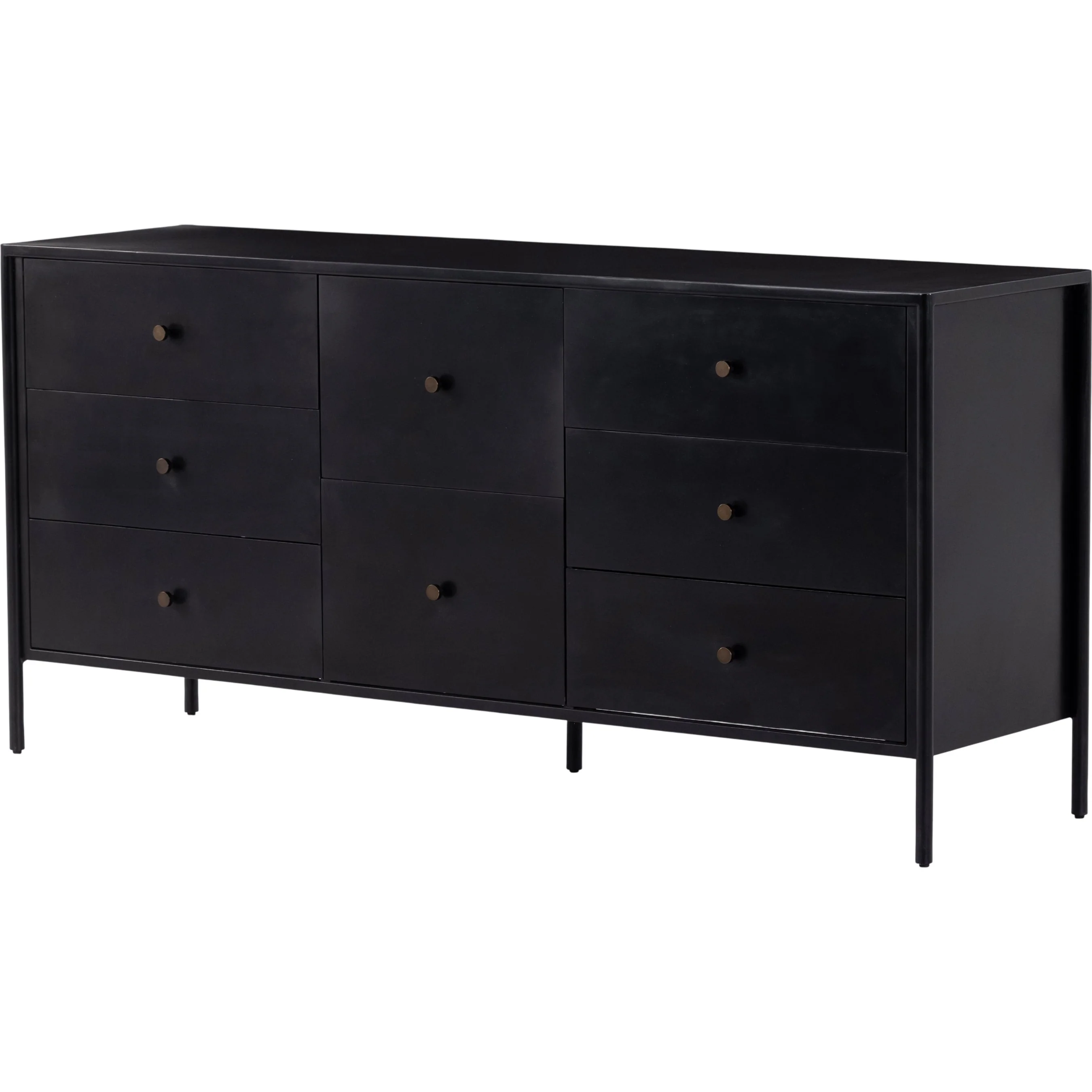 Soto 8 Drawer Dresser