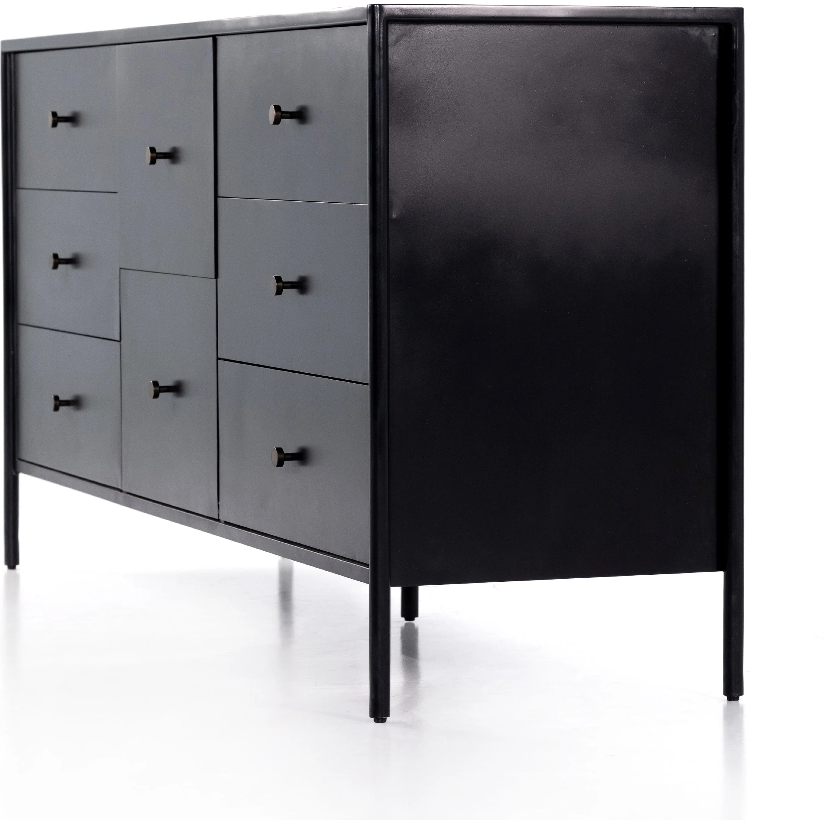 Soto 8 Drawer Dresser - Image 6