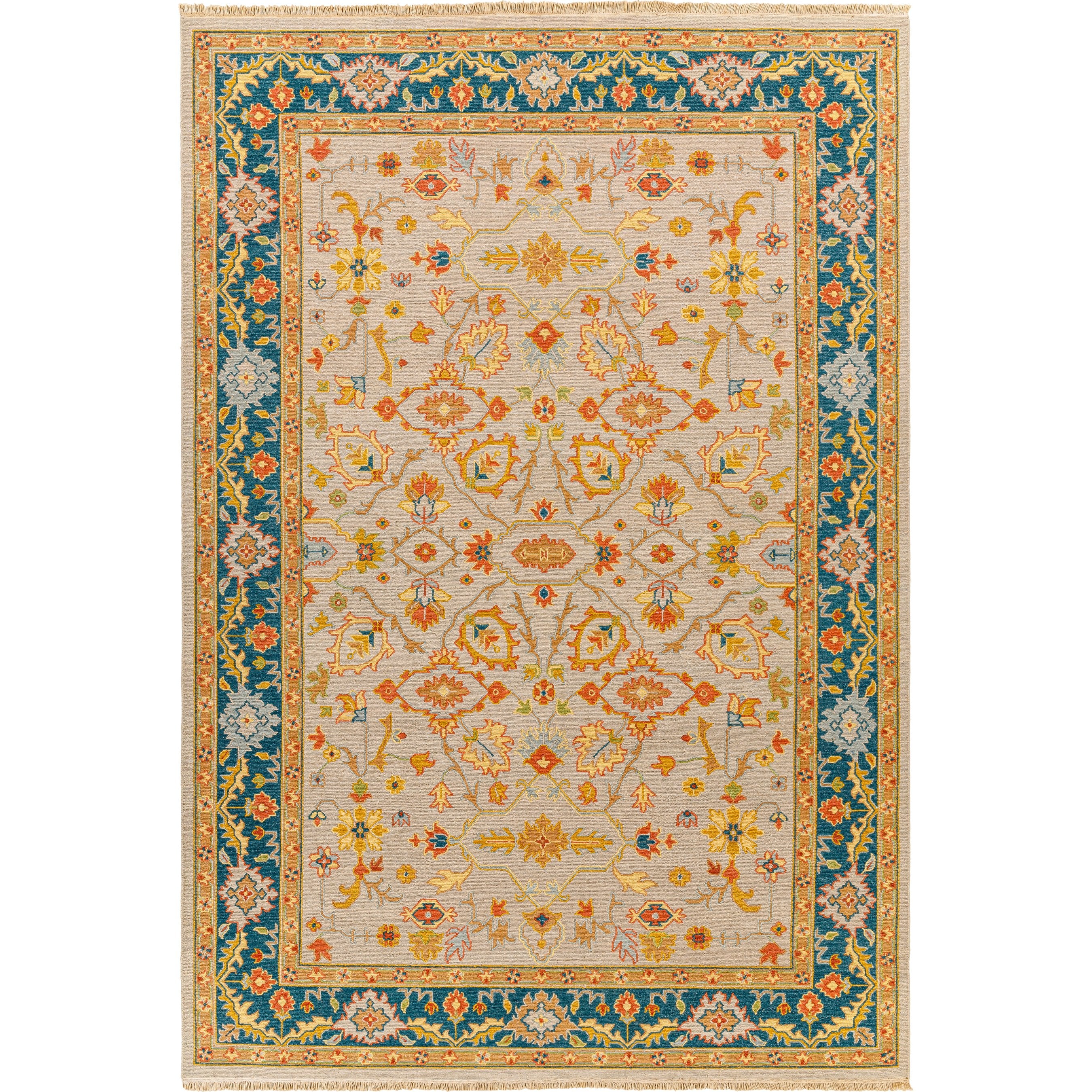 Soumek SMK-103 Rug